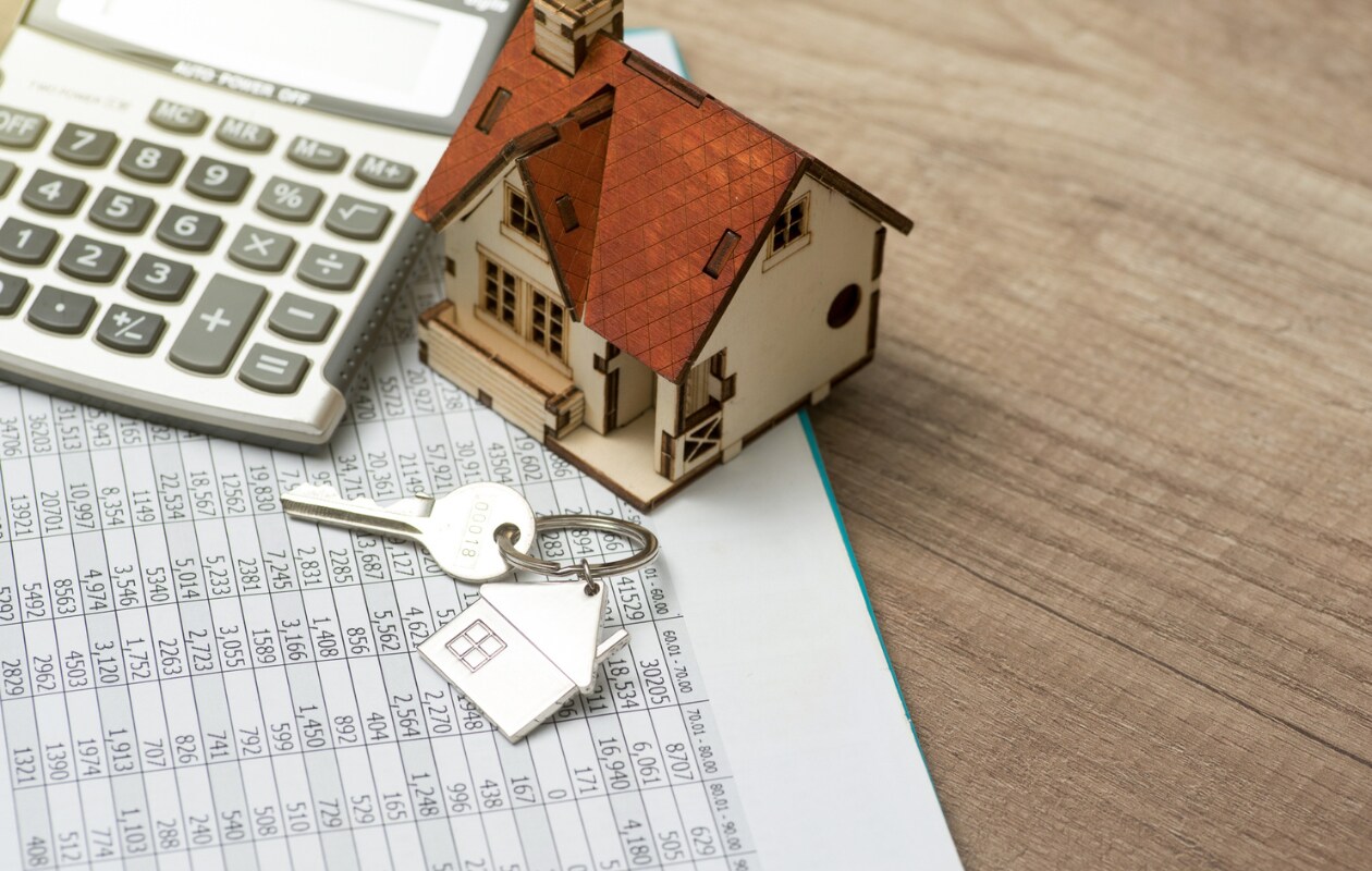 Financieel, hypotheek, koopwoning, geld Getty Images