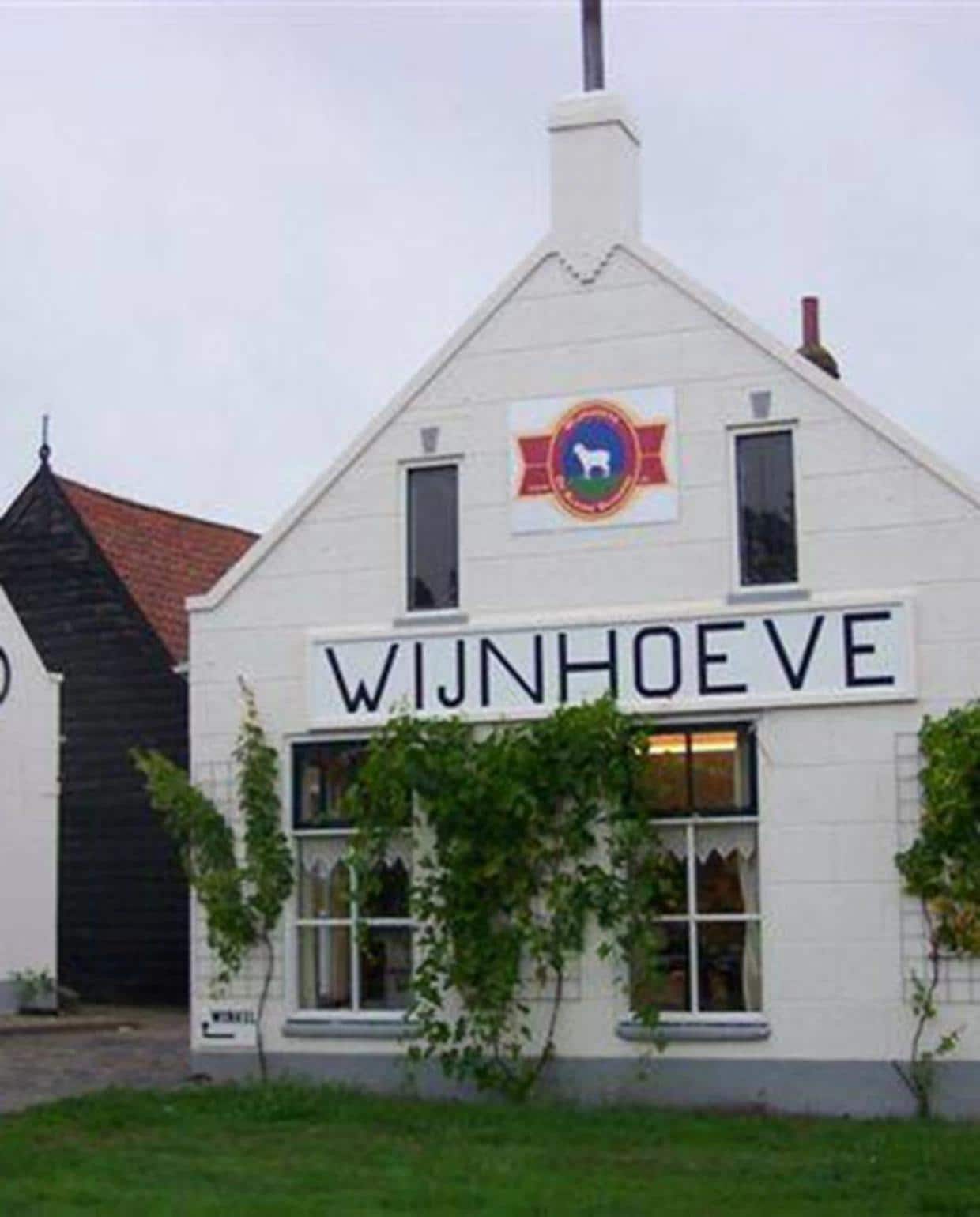 Wijnhoeve De Kleine schorre