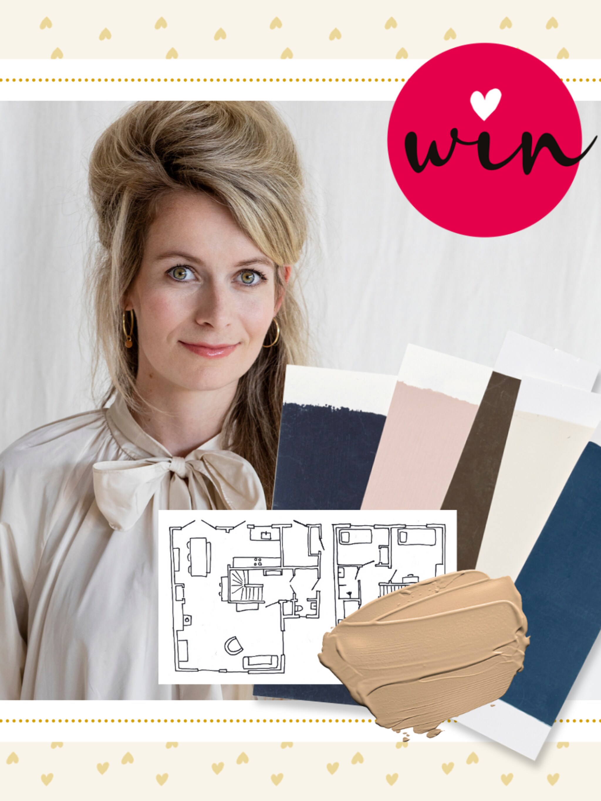 let s celebrate win een stijladvies van stylist liza