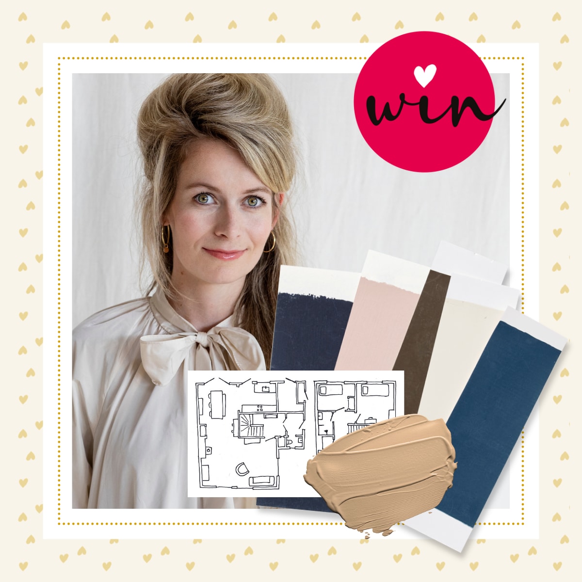 Let's celebrate! Win een stijladvies van stylist Liza Liza Wassenaar