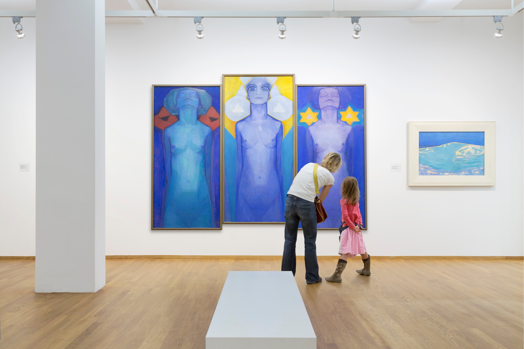 Kunstmuseum in Den Haag Eigen beeld