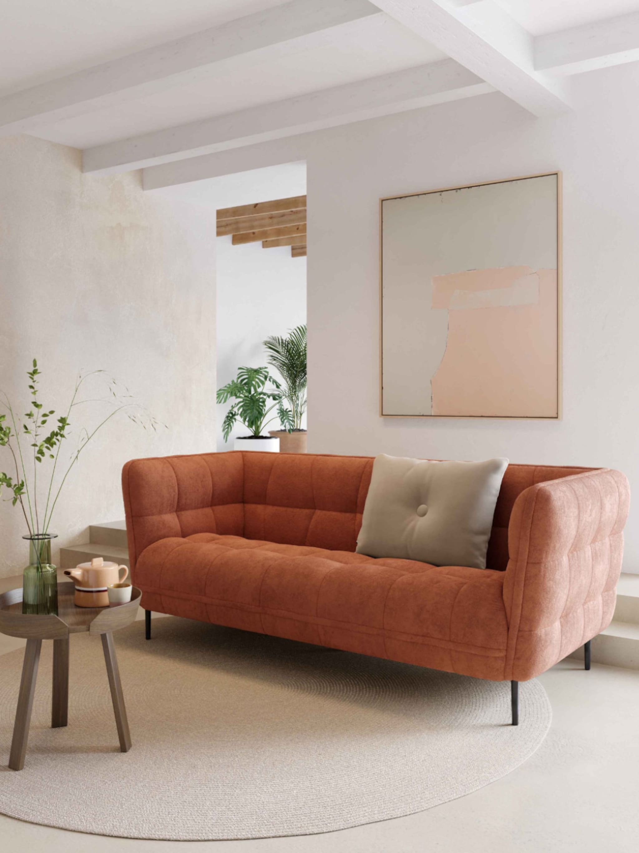 voorjaarsvibes met deze woontrend haal jij de lente in huis