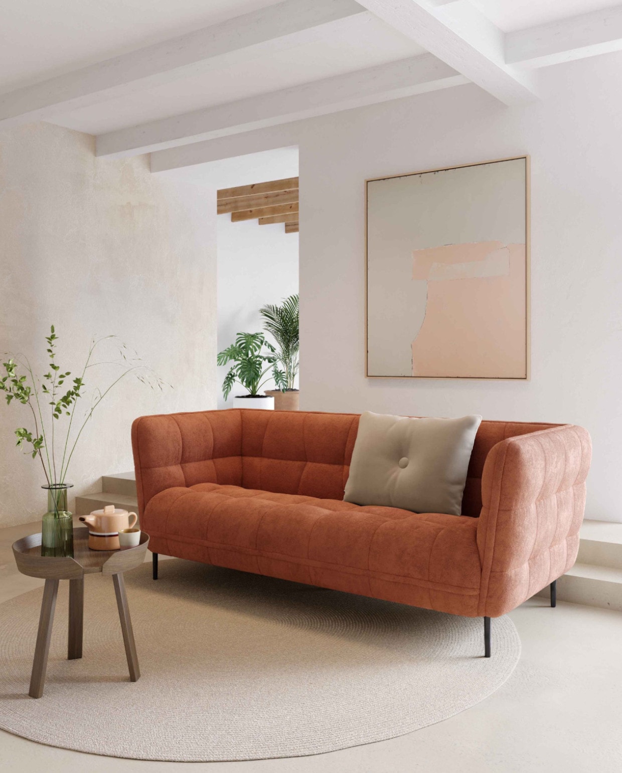 voorjaarsvibes met deze woontrend haal jij de lente in huis