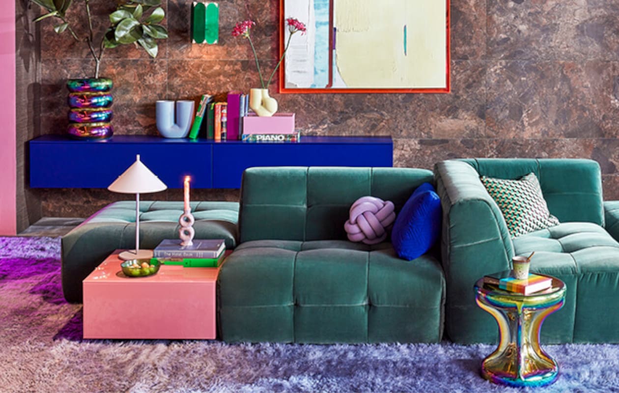 voorjaarsvibes met deze woontrend haal jij de lente in huis