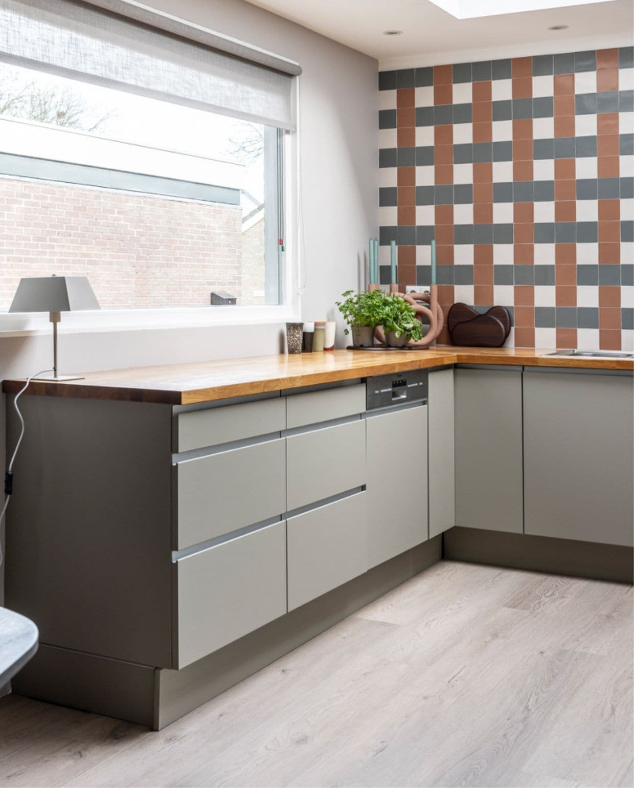 Weer verliefd op je huis aflevering 1 seizoen 20, Fietje in Monnickendam, keuken Weer verliefd op je huis aflevering 1 seizoen 20 | styling Fietje Bruijn | fotografie Margriet Hoekstra