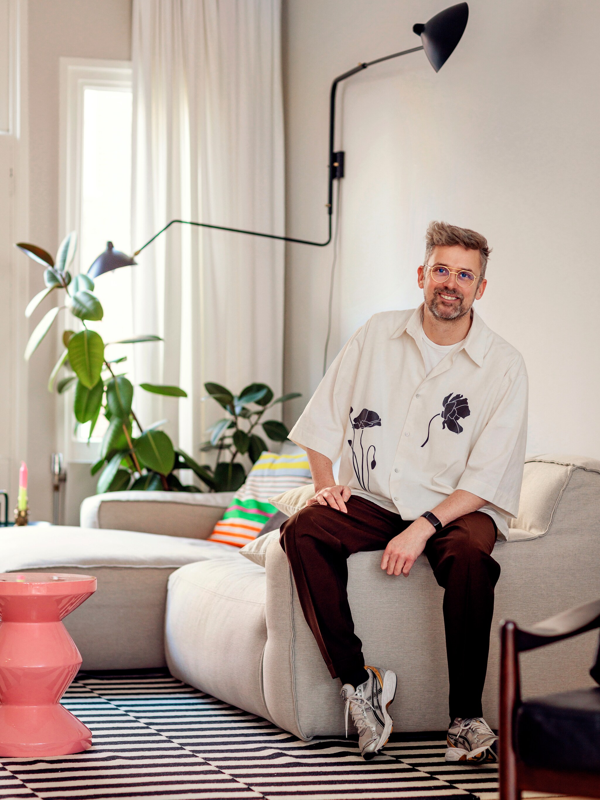 vtwonen 03-2024 BN Woonstijl Patrick Martens | fotografie Ernie Enkelaar fotografie Ernie Enkelaar