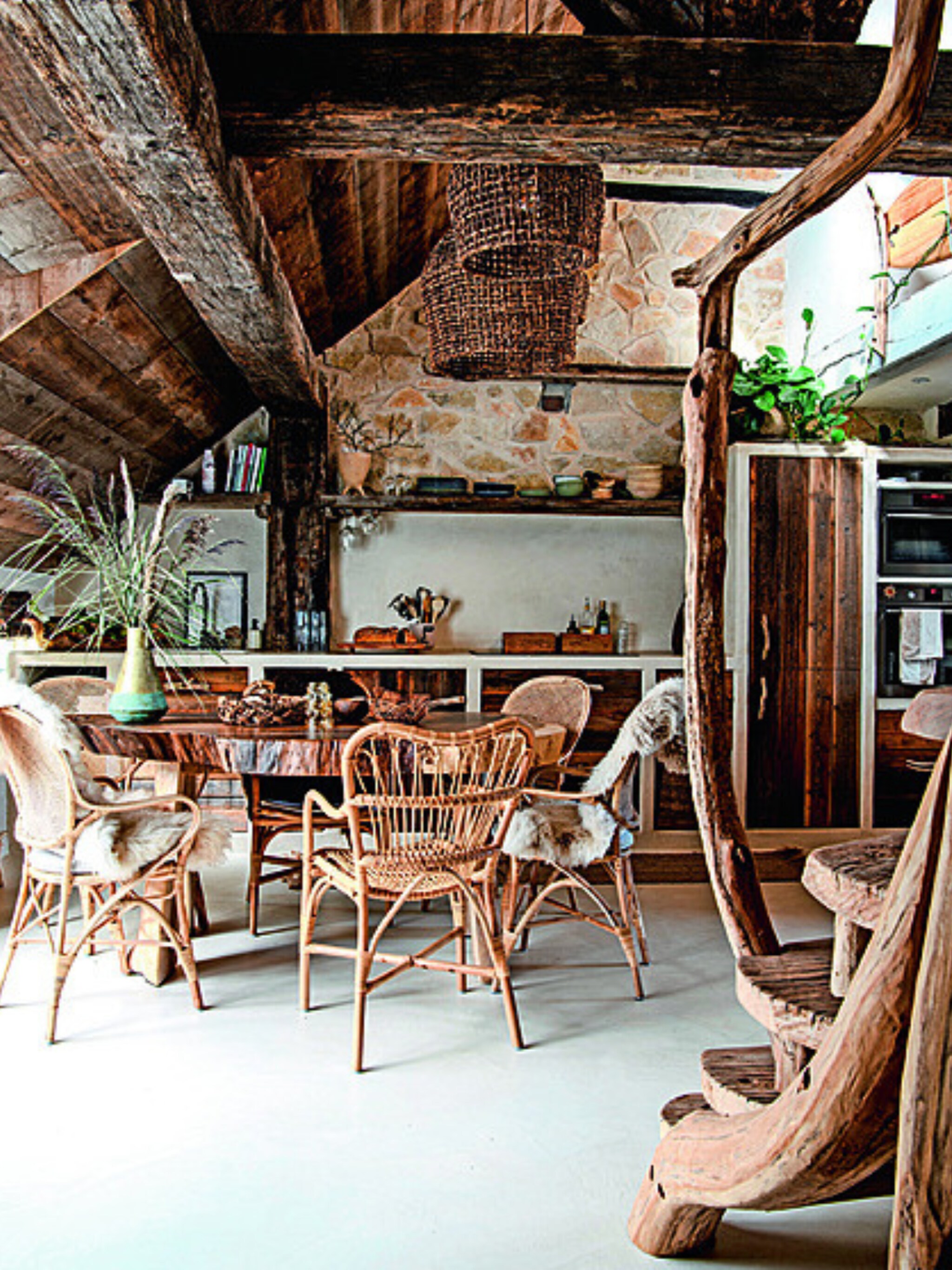 woonidee zelf gejut interieur