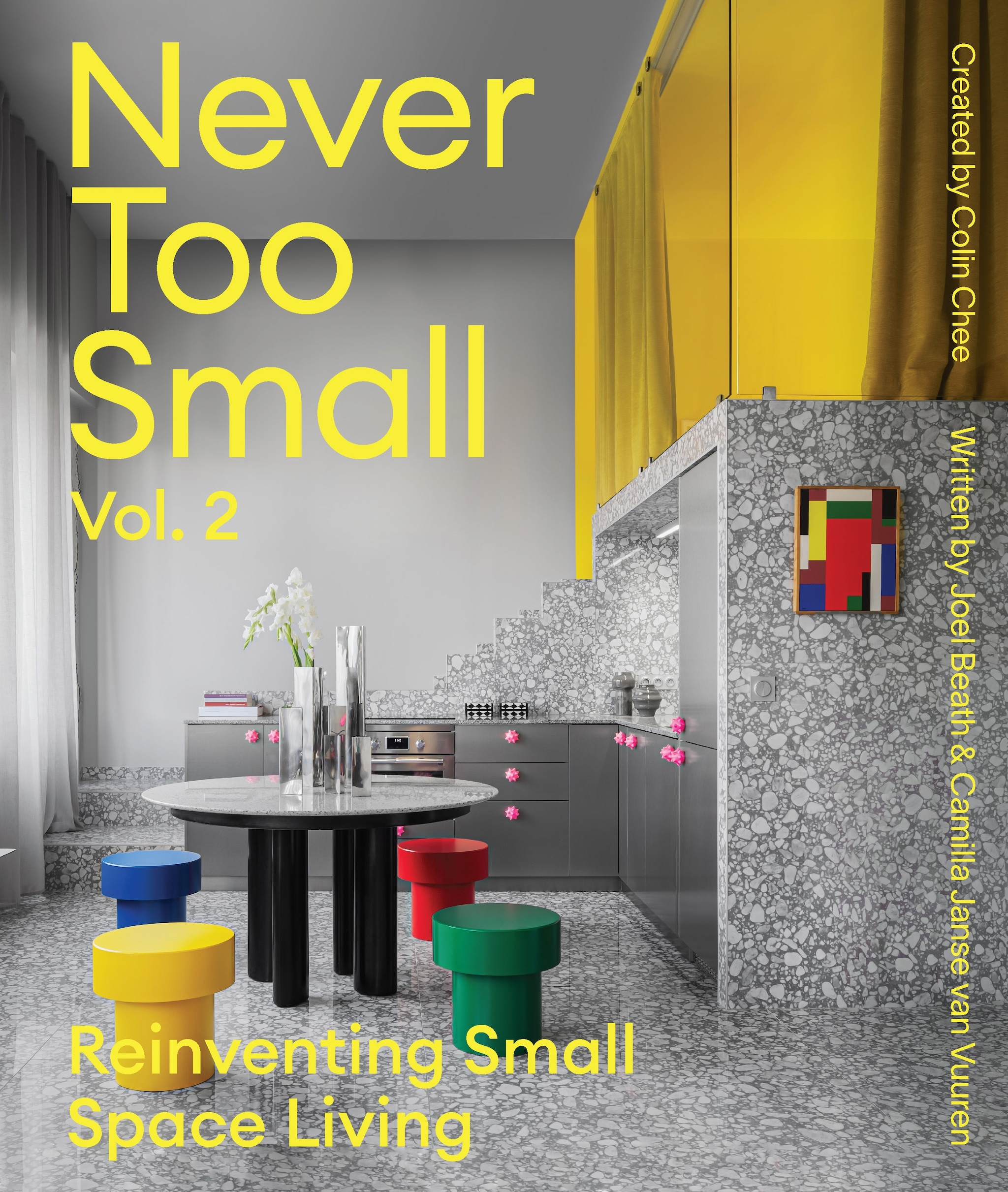 vtwonen 05-2024 KIJK | Boek Never Too Small vol. 2 | Smith Street Books Smith Street Books