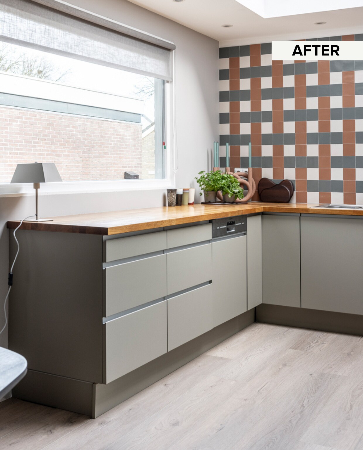 Weer verliefd op je huis aflevering 1 seizoen 20, Fietje in Monnickendam, keuken Weer verliefd op je huis aflevering 1 seizoen 20 | styling Fietje Bruijn | fotografie Margriet Hoekstra
