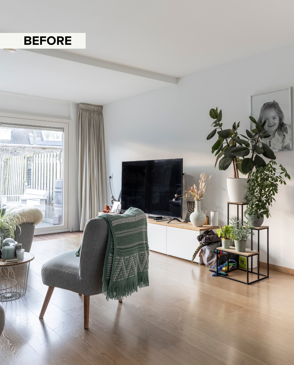 Weer verliefd op je huis aflevering 1 seizoen 20, Fietje in Monnickendam, oude zitkamer Weer verliefd op je huis aflevering 1 seizoen 20 | styling Fietje Bruijn | fotografie Margriet Hoekstra