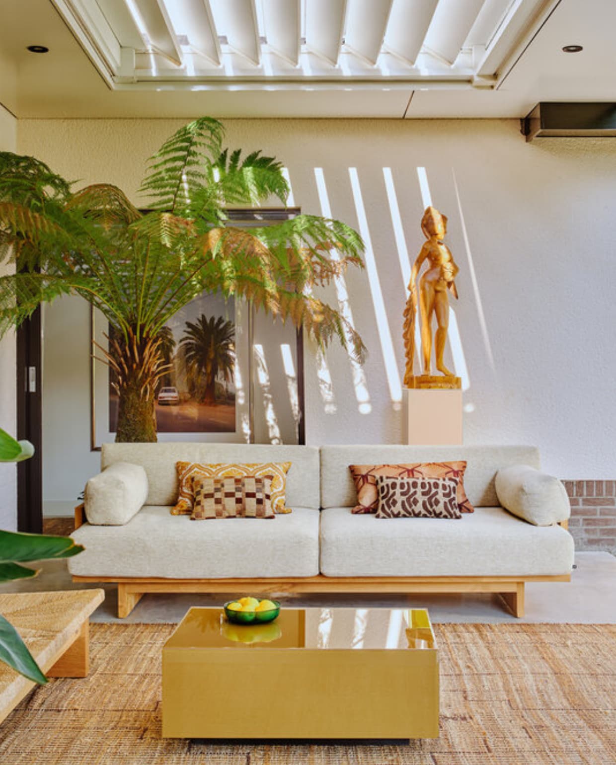 Retro woonkamer, woonstijl, HKliving HKliving