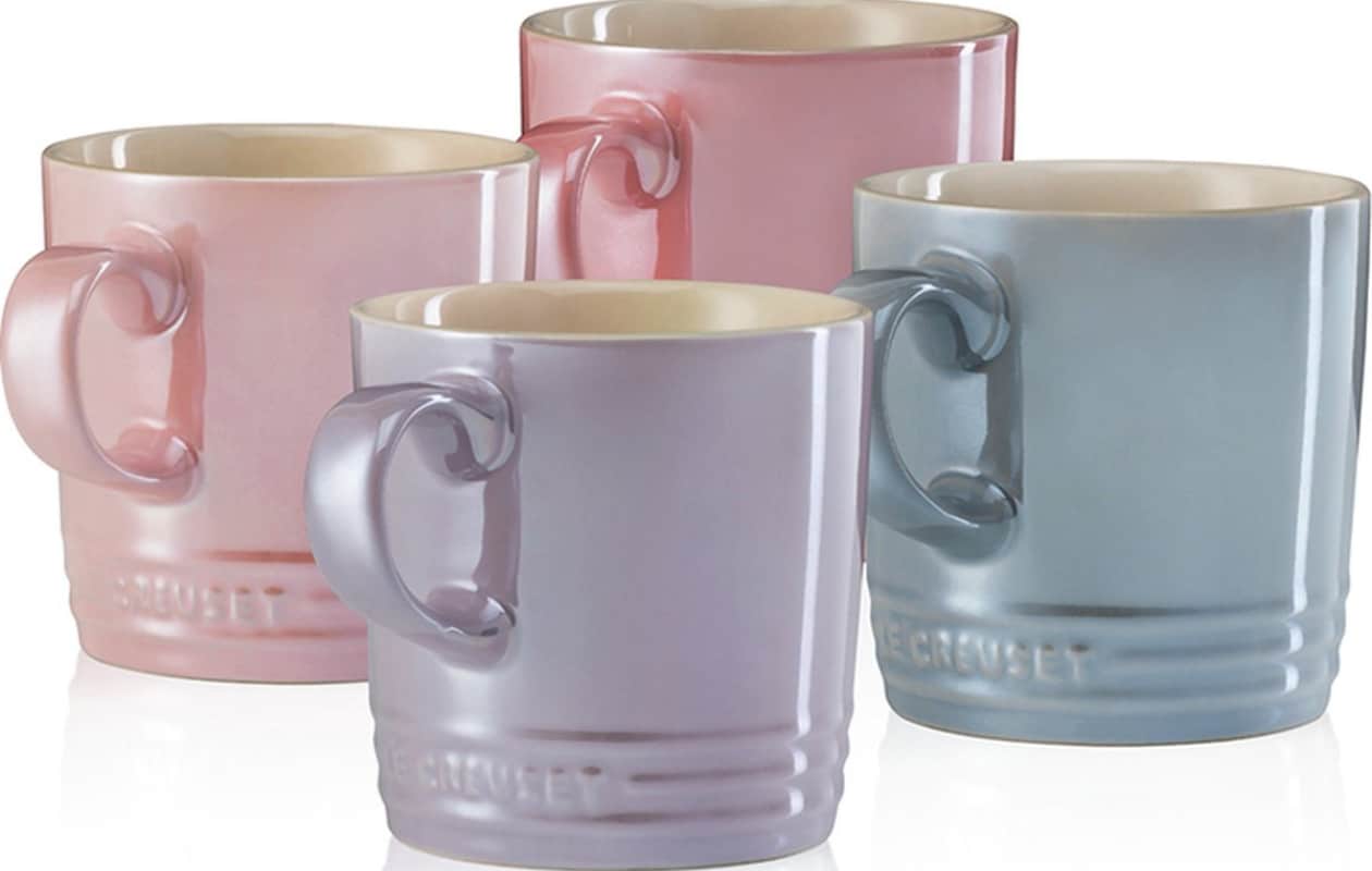 Koffiemokken Le Creuset Bol