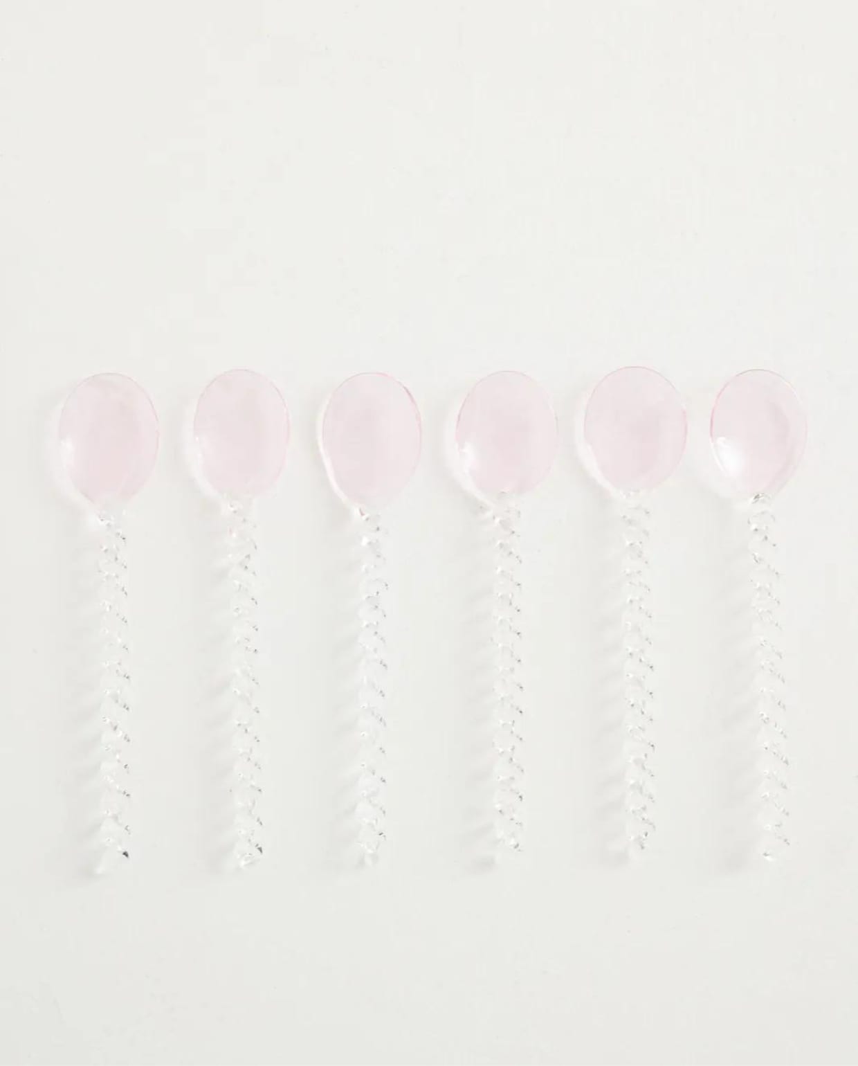 Glazen koffielepetjes Sissy-Boy