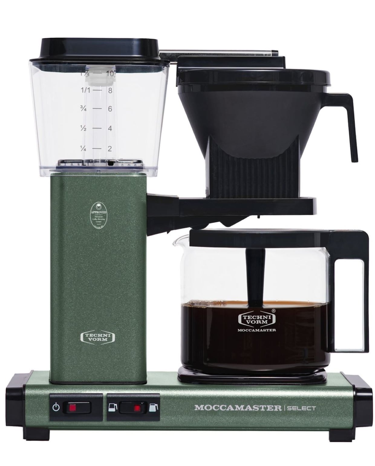 Koffiezetapparaat Moccamaster Bol