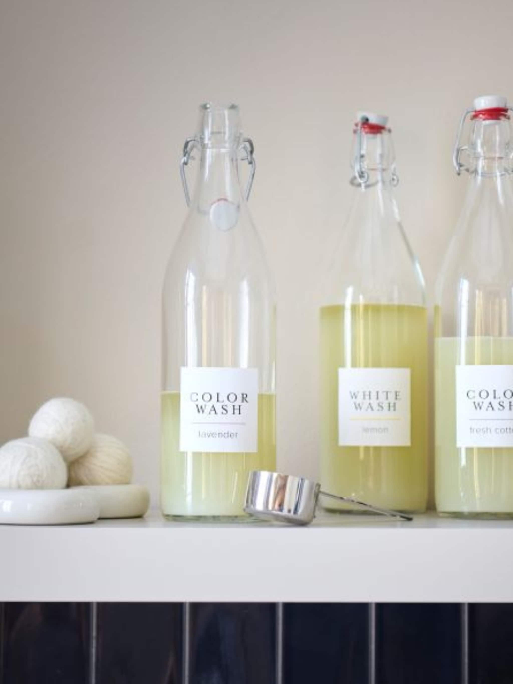 diy zo maak je zelf wasmiddel en drogerballen