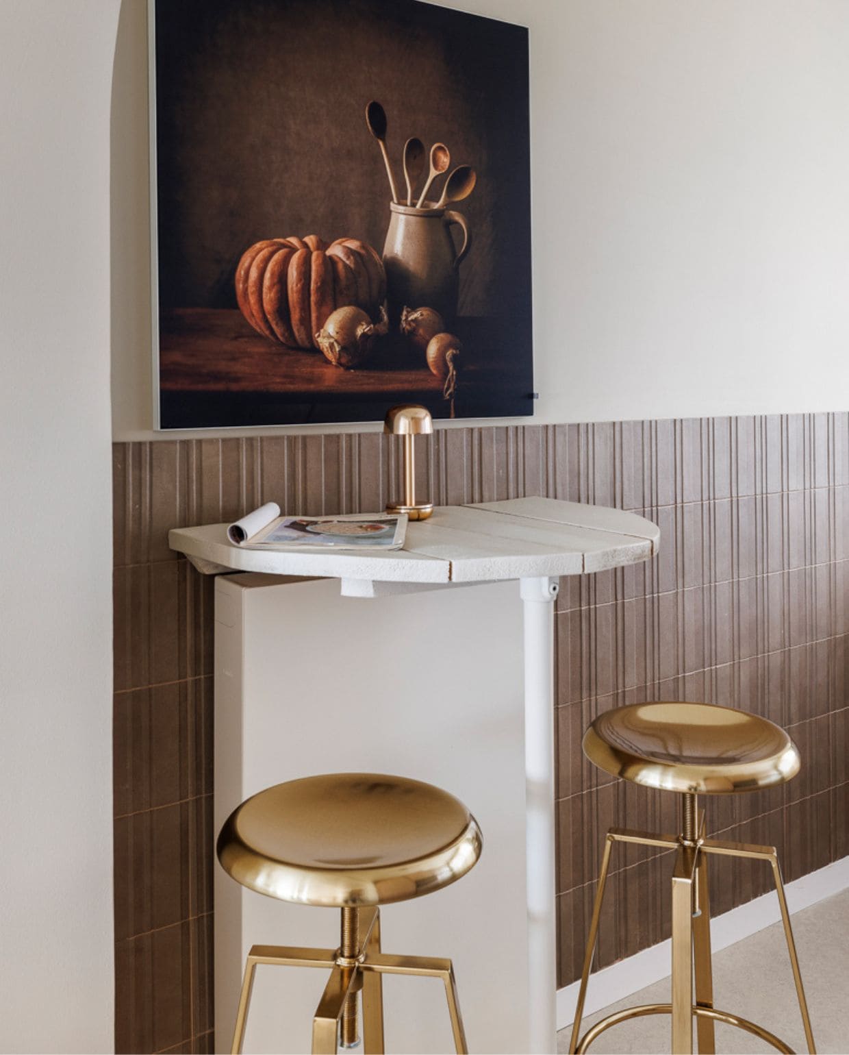 Weer verliefd op je huis aflevering 2 seizoen 20, Frans in Vinkeveen, bar Weer verliefd op je huis aflevering 2 seizoen 20 | styling Frans Uyterlinde | fotografie Margriet Hoekstra