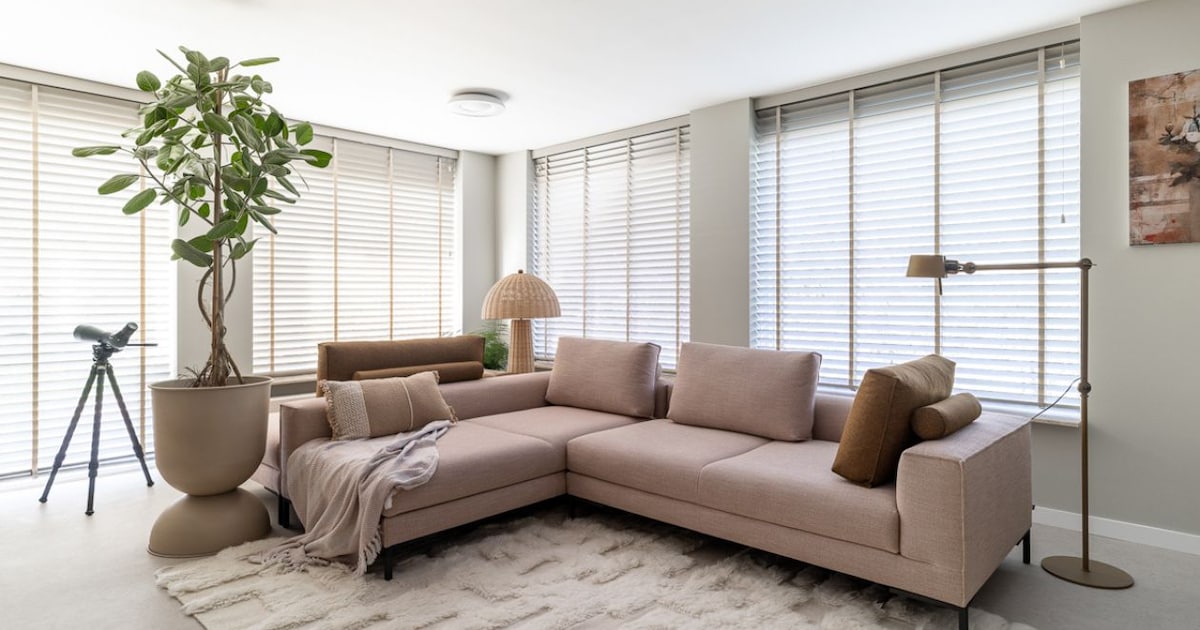 hoe richt ik mijn woonkamer in