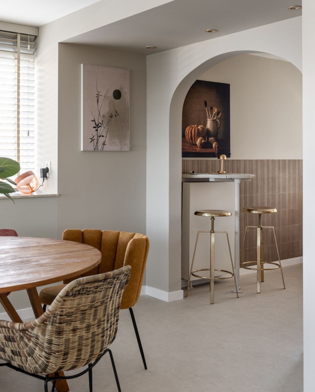 Weer verliefd op je huis aflevering 2 seizoen 20, Frans in Vinkeveen, bar Weer verliefd op je huis aflevering 2 seizoen 20 | styling Frans Uyterlinde | fotografie Margriet Hoekstra