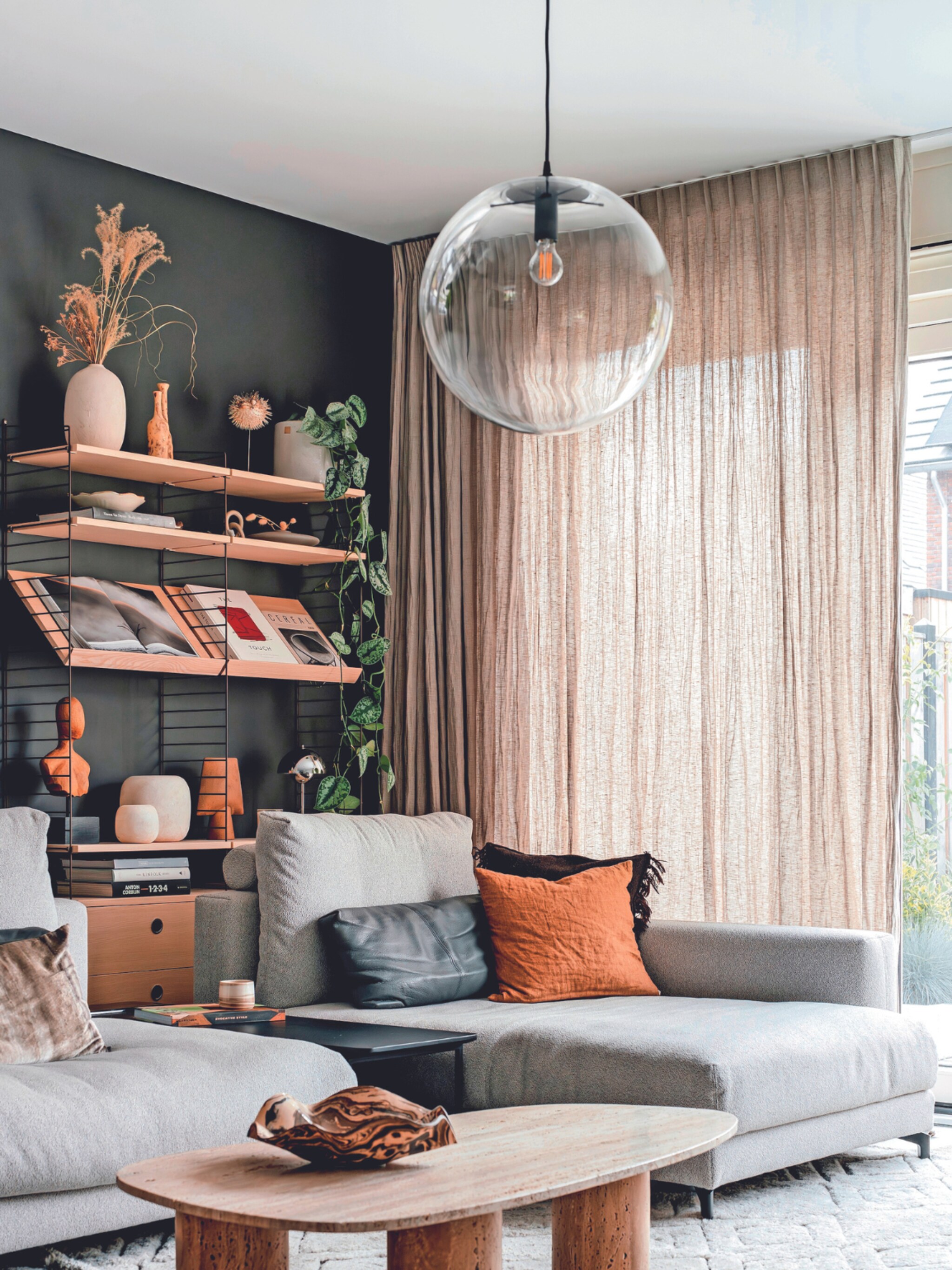 woonidee 3x creatief met verlichting als finishing touch in een ruimte