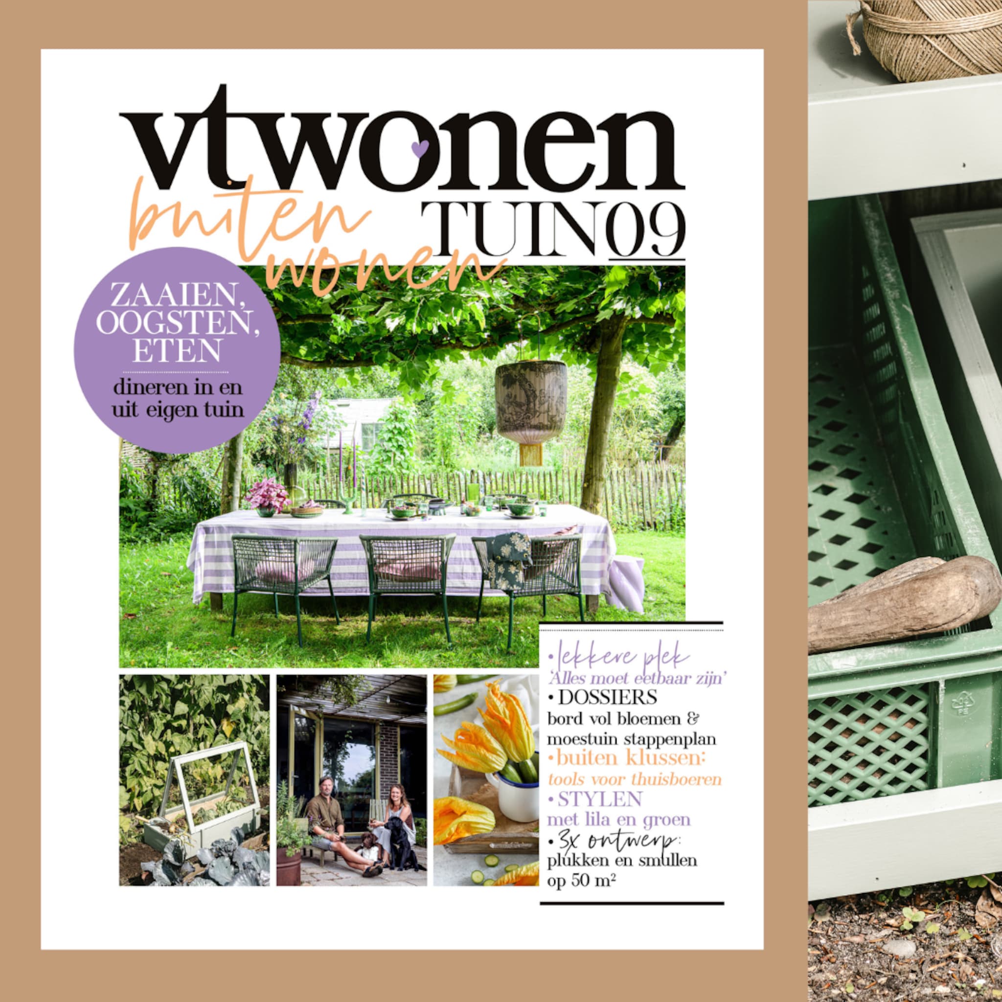 Tuin special