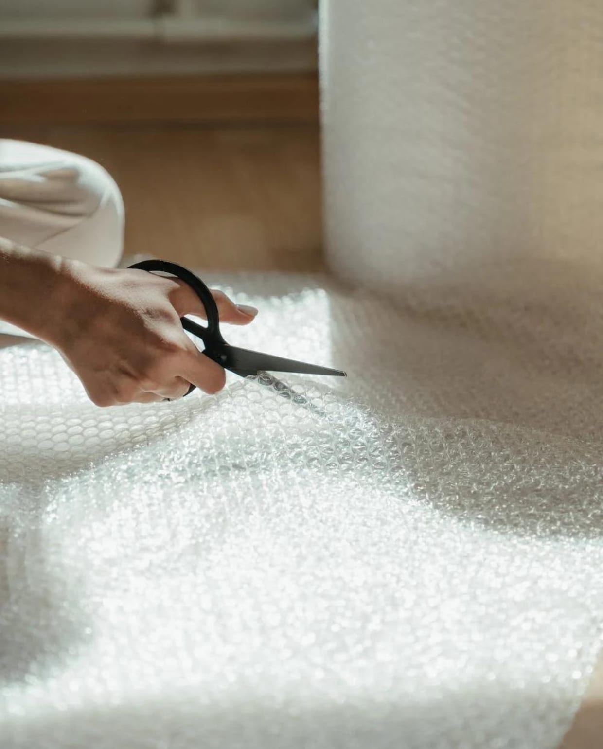 Isoleren, isolatiemateriaal, noppenfolie, bubbeltjesplastic Pexels