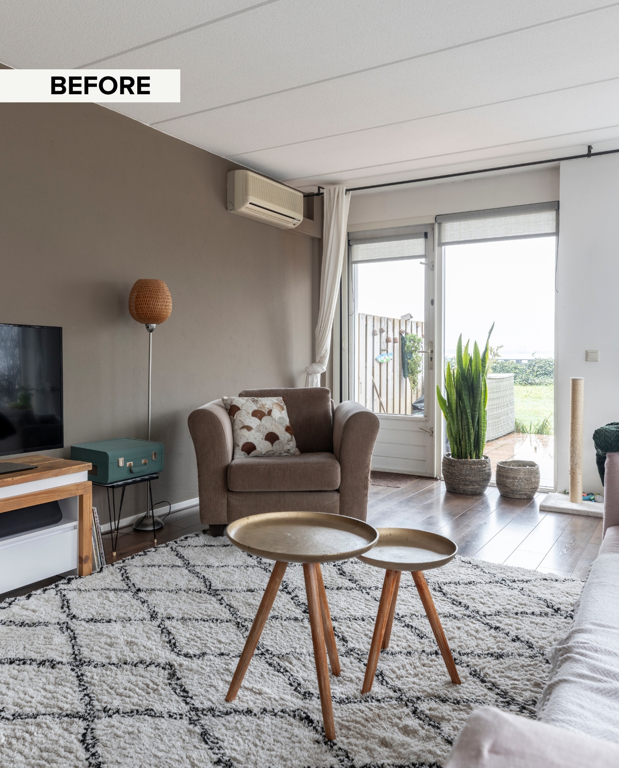 Weer verliefd op je huis aflevering 2 seizoen 20, Frans in Vinkeveen, oude zithoek Weer verliefd op je huis aflevering 2 seizoen 20 | styling Frans Uyterlinde | fotografie Margriet Hoekstra