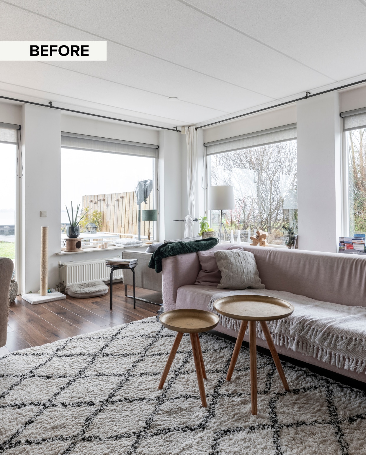 Weer verliefd op je huis aflevering 2 seizoen 20, Frans in Vinkeveen, oude zithoek Weer verliefd op je huis aflevering 2 seizoen 20 | styling Frans Uyterlinde | fotografie Margriet Hoekstra