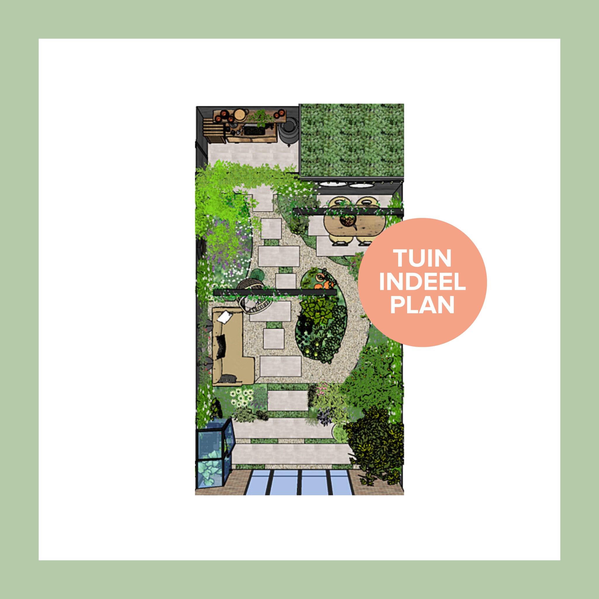 Tuinontwerp