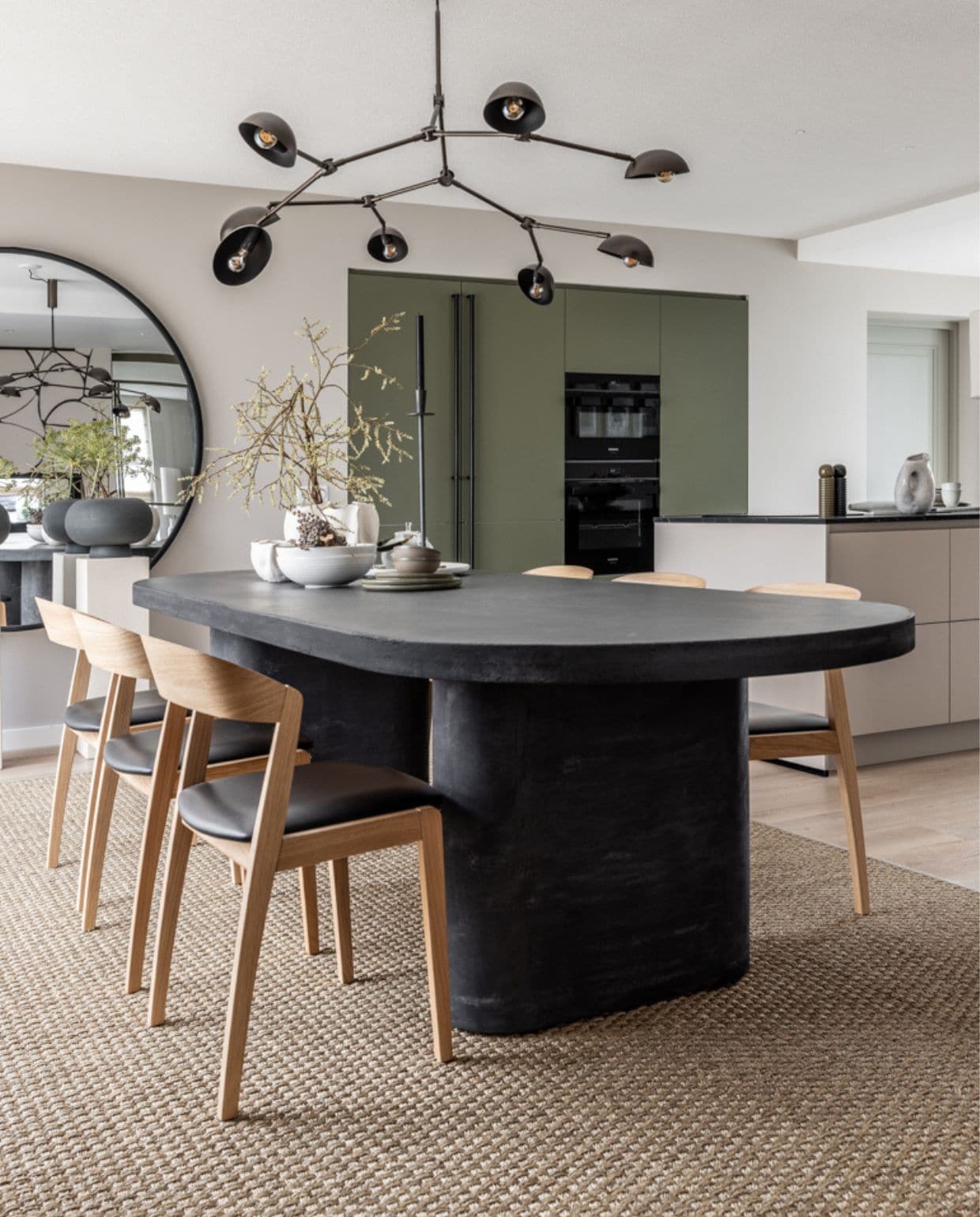 Weer verliefd op je huis aflevering 3 seizoen 20, Liza in Espel, eetkamer Weer verliefd op je huis aflevering 3 seizoen 20 | styling Liza Wassenaar | fotografie Margriet Hoekstra