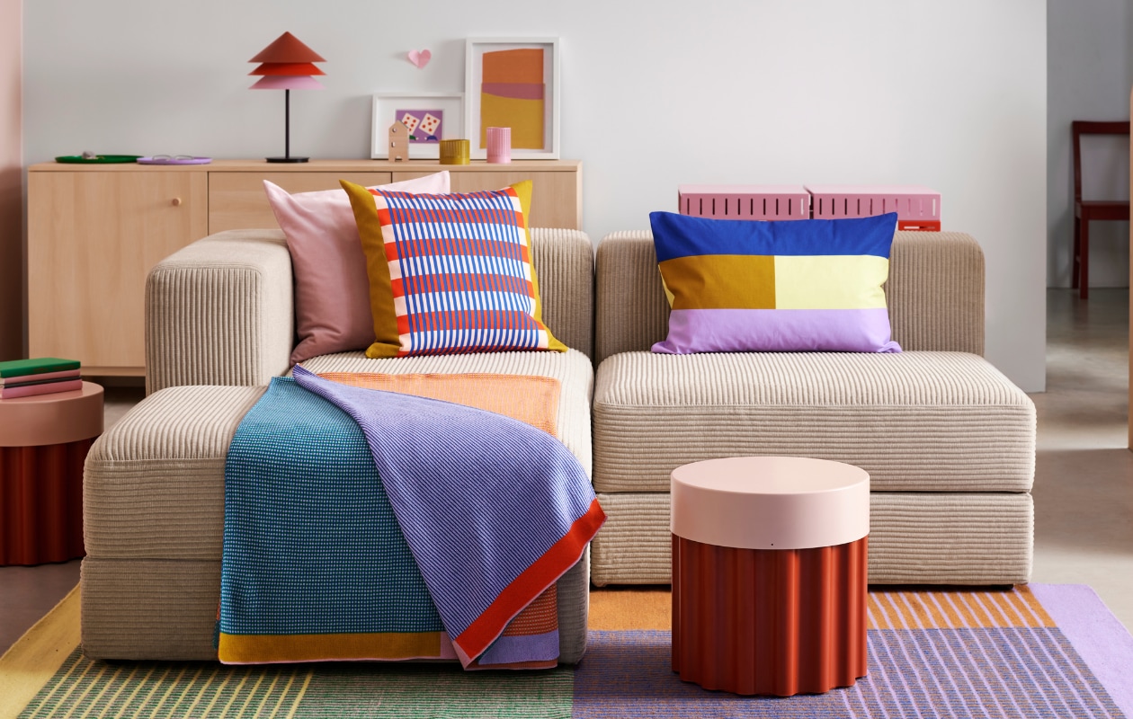 TESAMMANS collectie Ikea