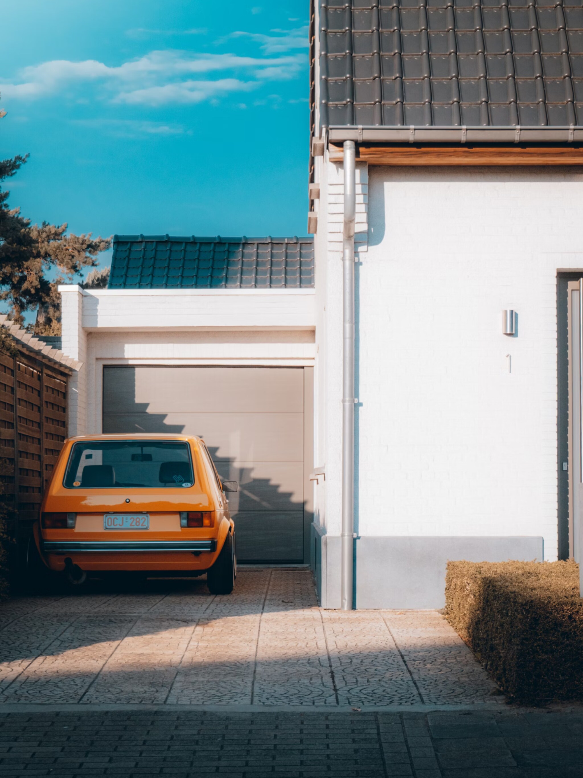 waarom je ook de garage van isolatie moet voorzien