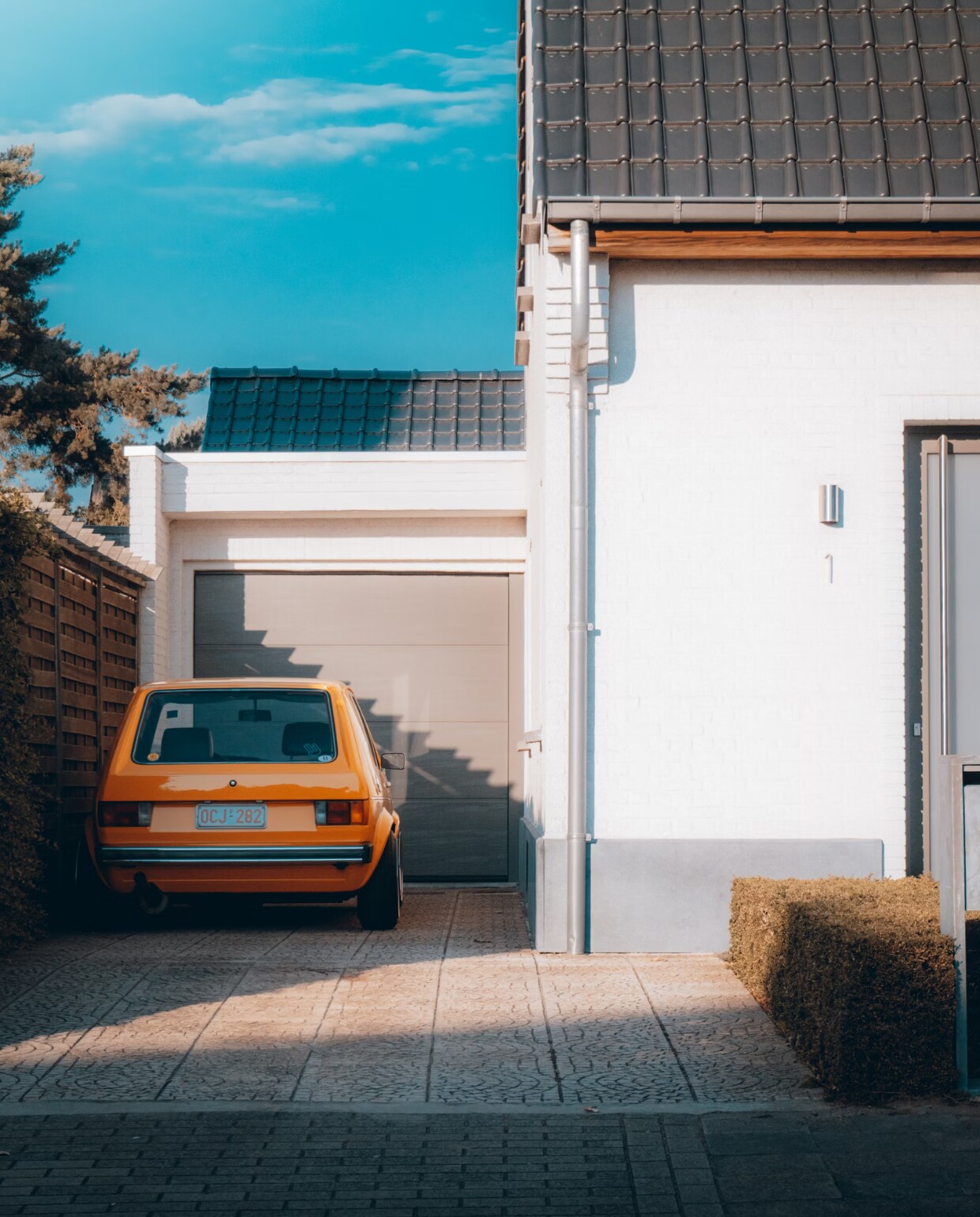 Waarom je ook de garage van isolatie moet voorzien Jonas Jaeken via Unsplash