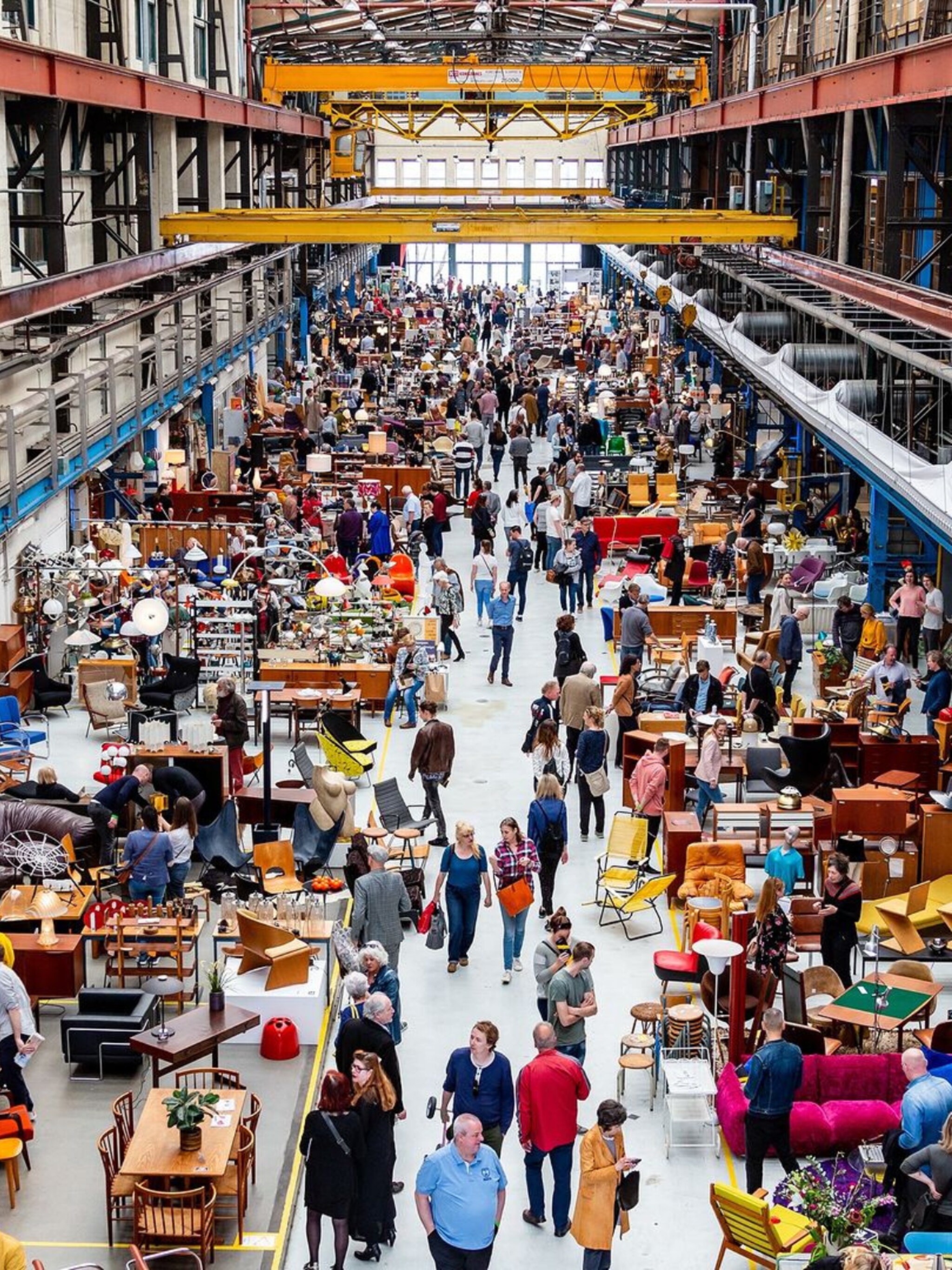 speurneuzen opgelet scoor interieurparels op 6 en 7 april tijdens design icons amsterdam
