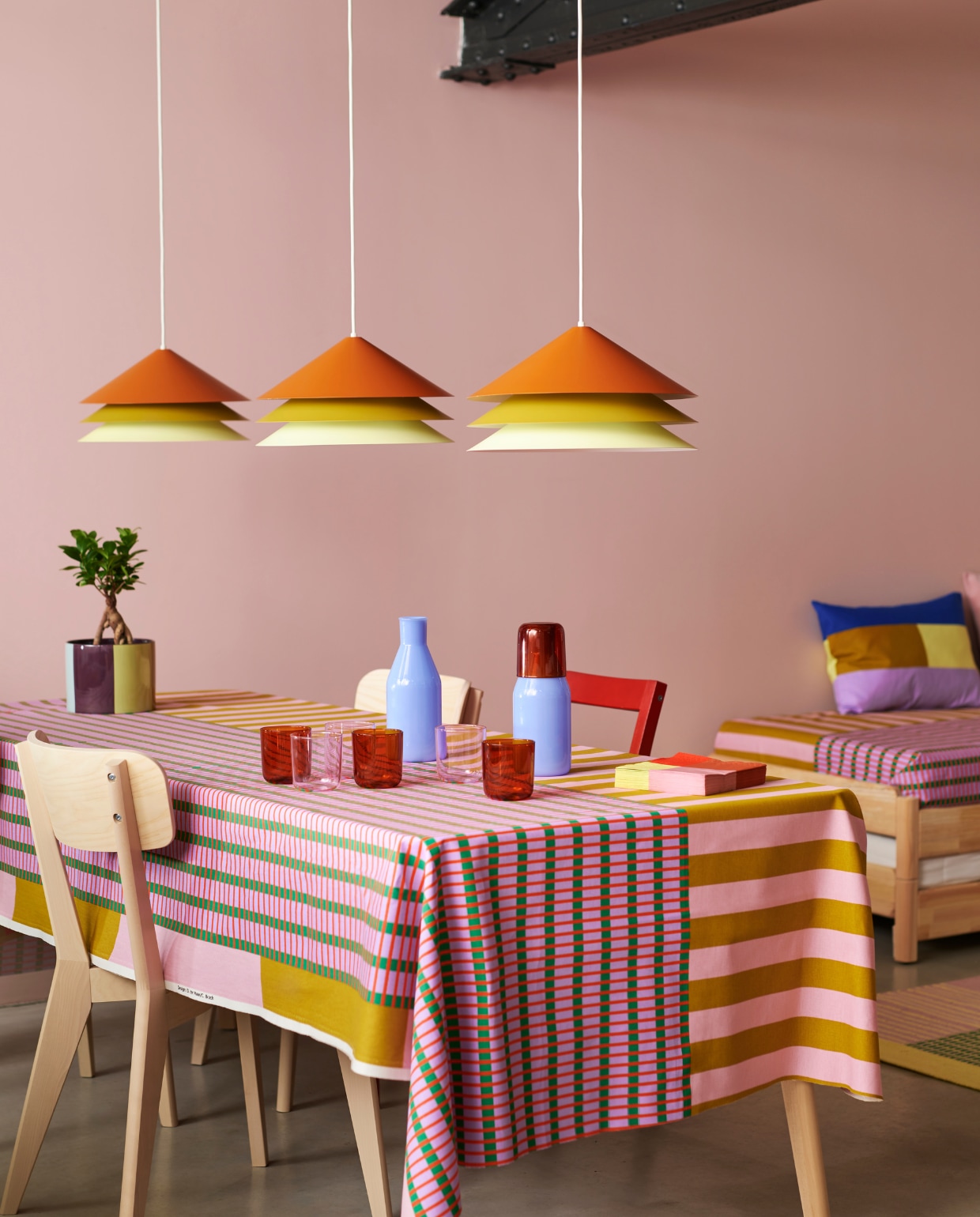 TESAMMANS collectie IKEA