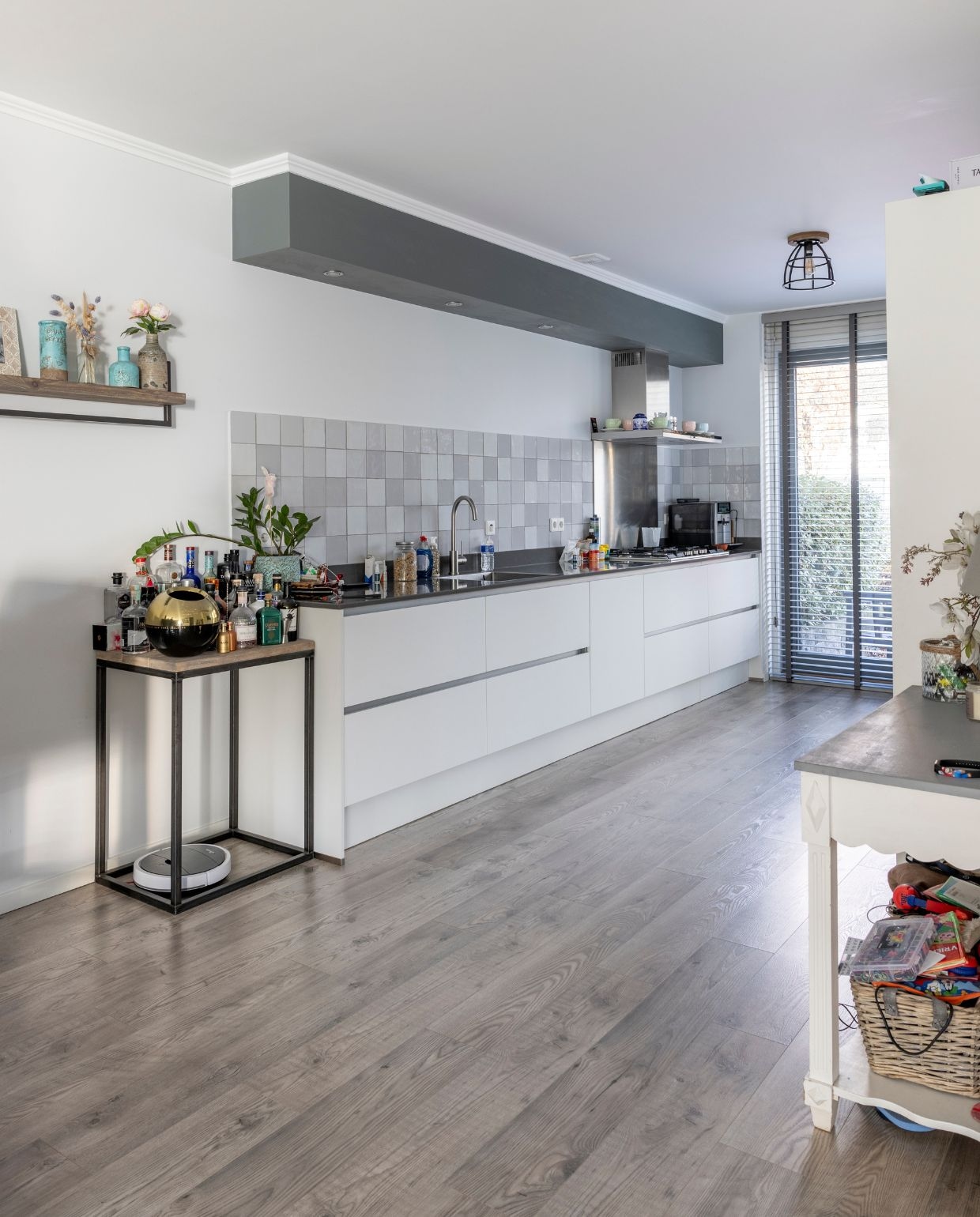 Weer verliefd op je huis aflevering 4 seizoen 20, Marianne in Leidschenveen, oude situatie Weer verliefd op je huis aflevering 4 seizoen 20 | styling Marianne Luning | fotografie Sonja Velda