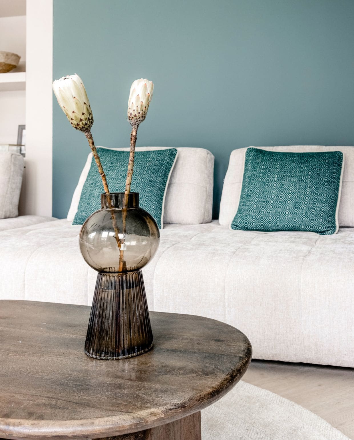 Weer verliefd op je huis aflevering 4 seizoen 20, Marianne in Leidschenveen, sneak peek Weer verliefd op je huis aflevering 4 seizoen 20 | styling Marianne Luning | fotografie Sonja Velda
