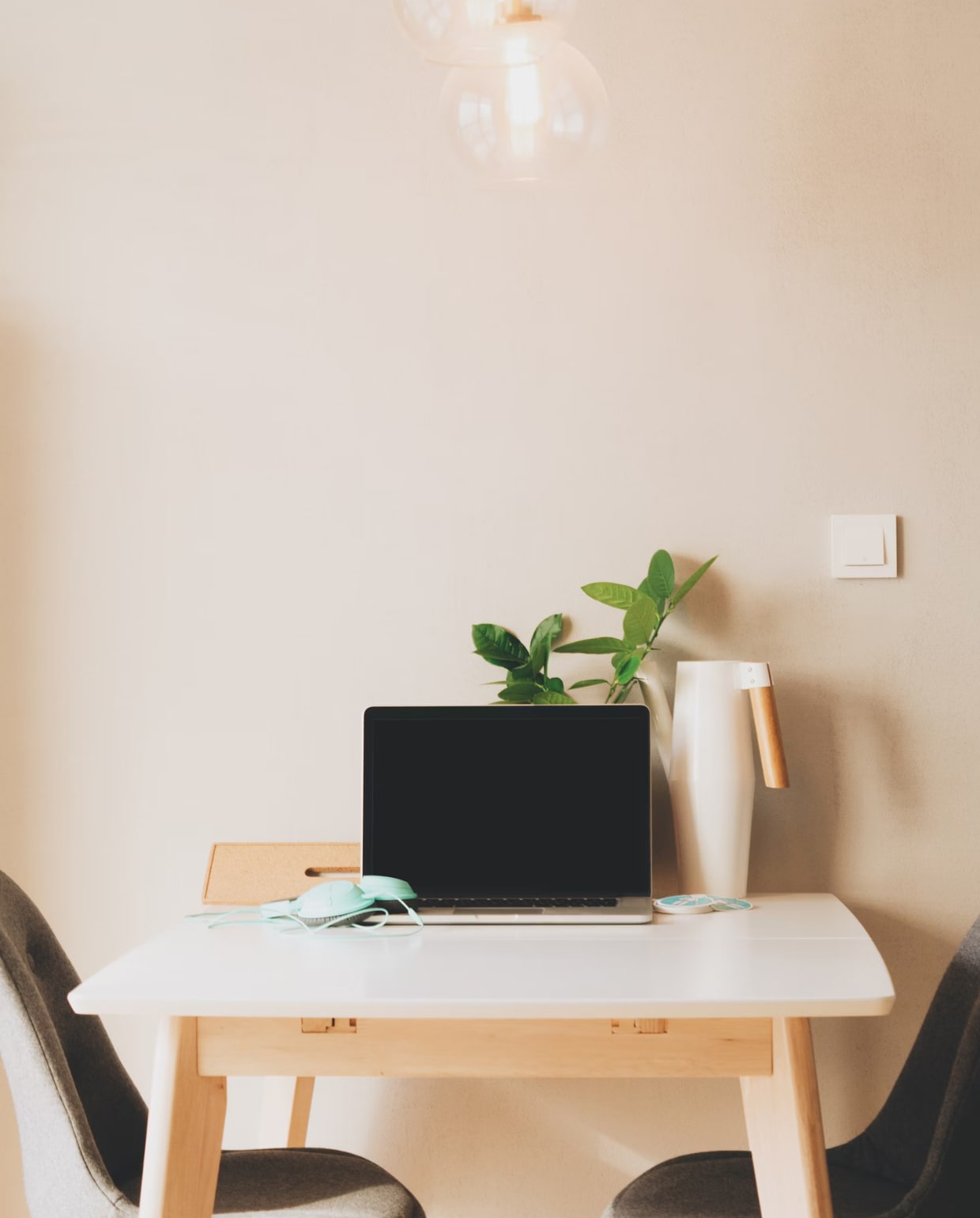 Schakelaar Dawid Liberadzki via Unsplash