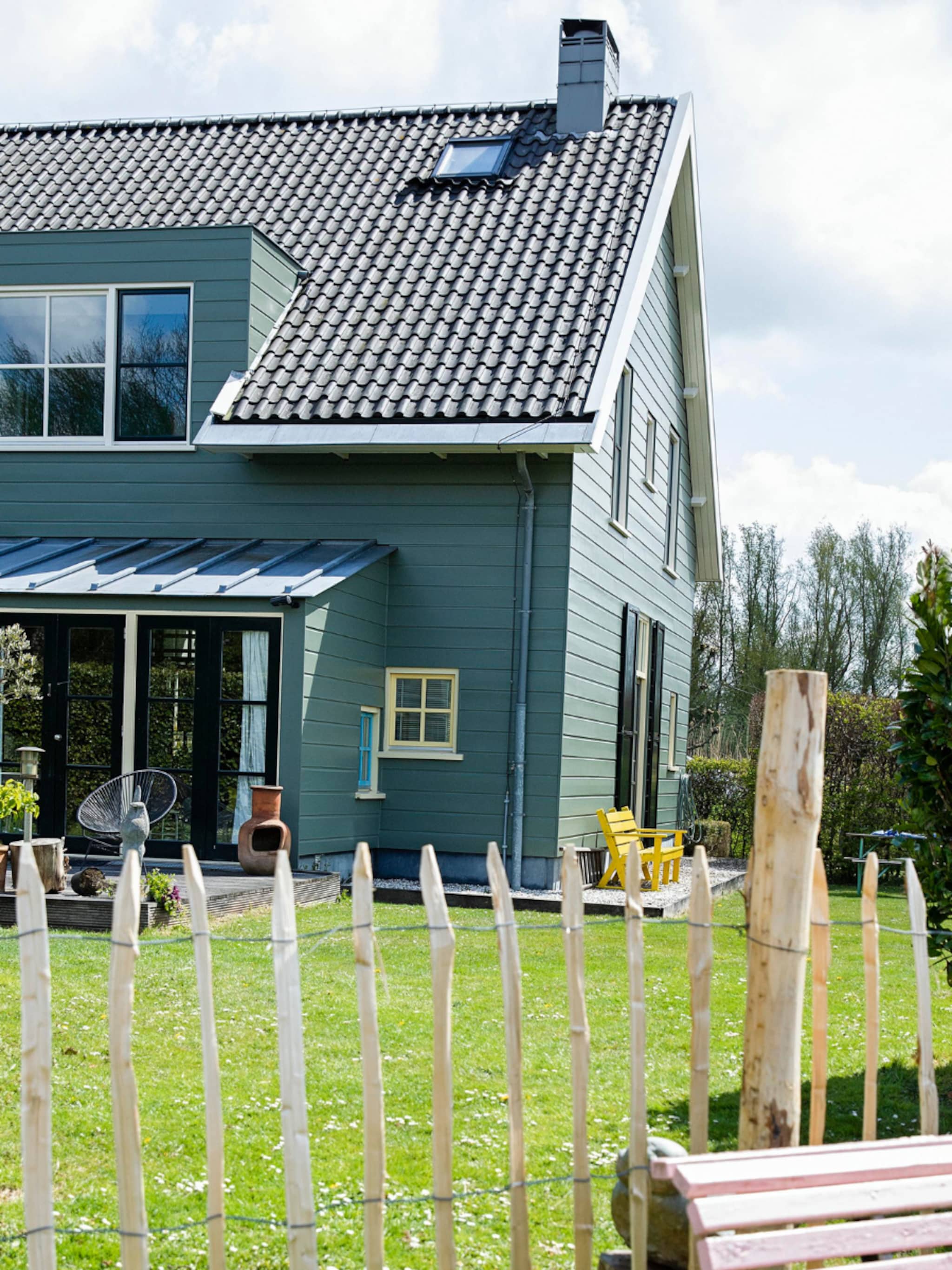 stappenplan buitenmuren gevel verven