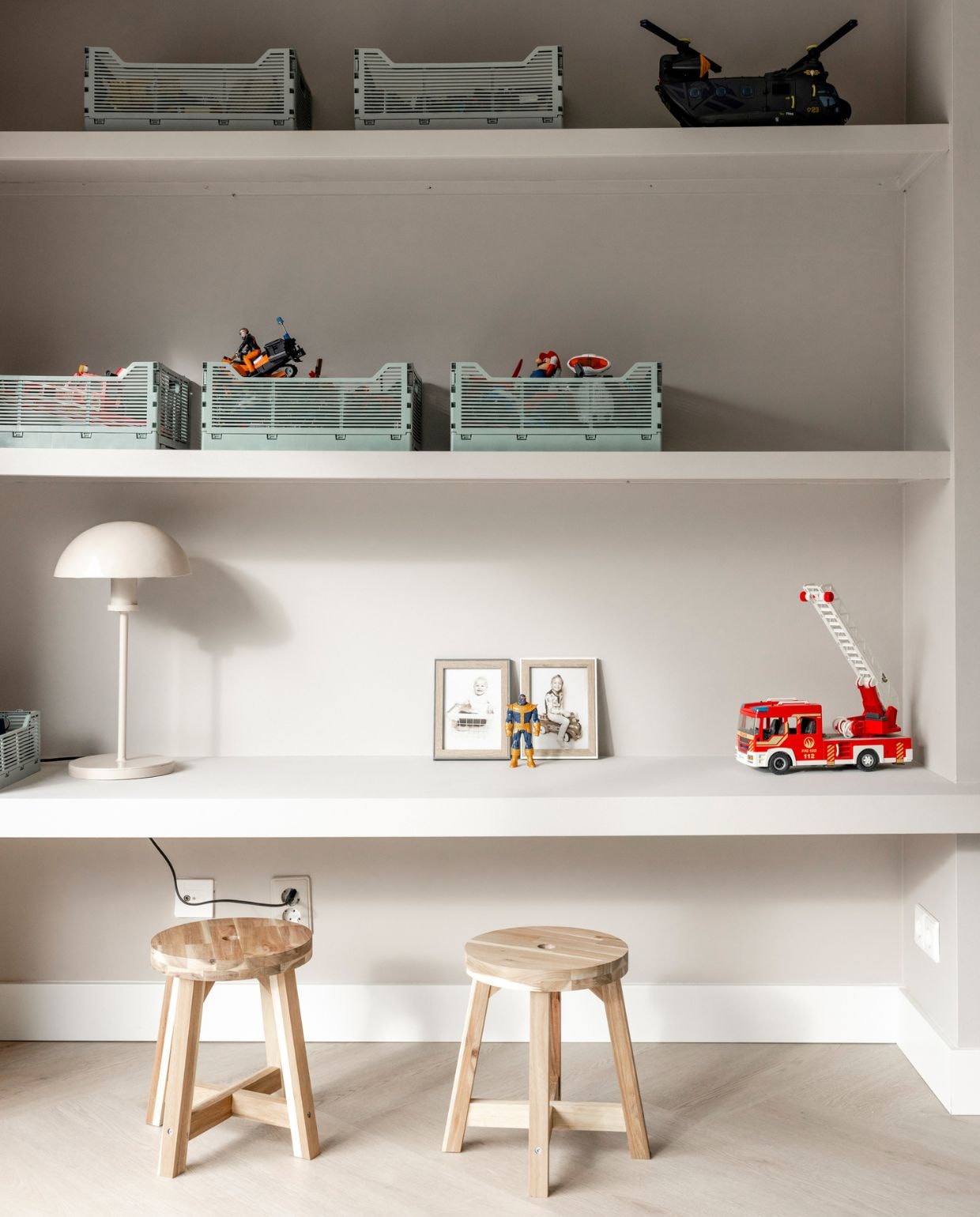 Weer verliefd op je huis aflevering 4 seizoen 20, Marianne in Leidschenveen, speelhoek Weer verliefd op je huis aflevering 4 seizoen 20 | styling Marianne Luning | fotografie Sonja Velda