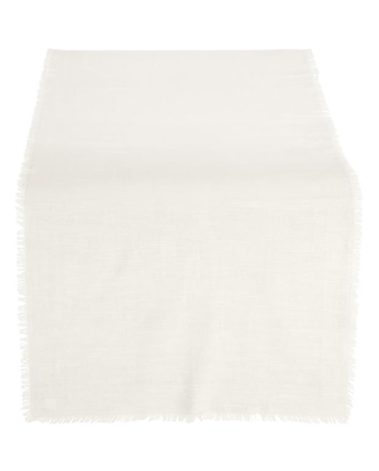 vtwonen tafelloper 50 x 150 cm - egg white vtwonen by fonQ