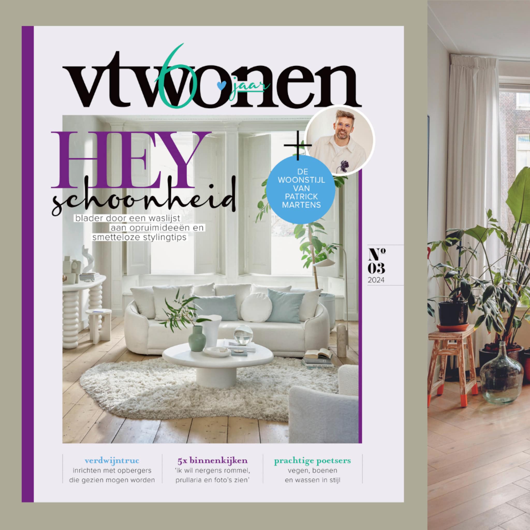 vtwonen magazine nummer 3