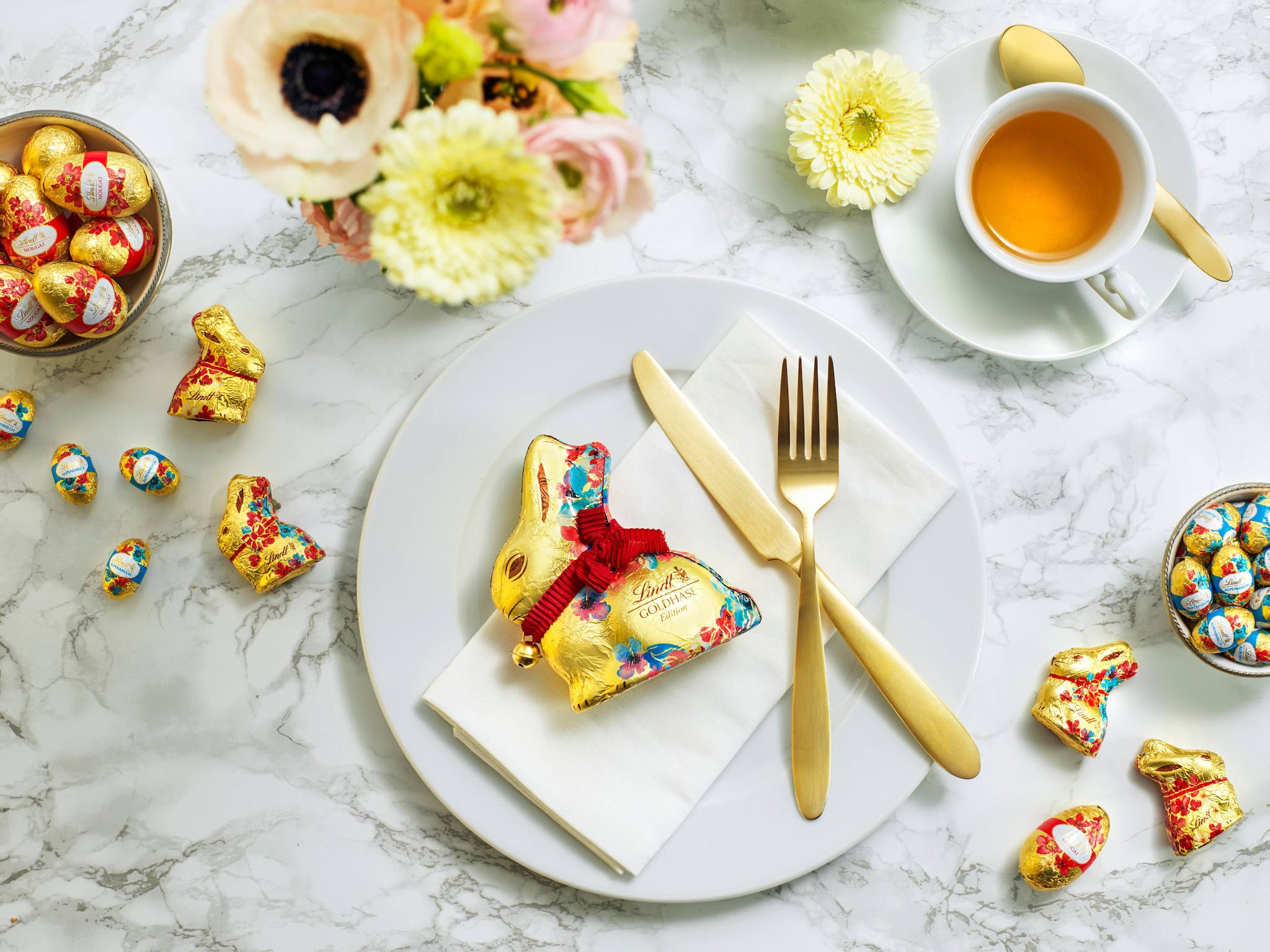 Lindt Gold Bunny