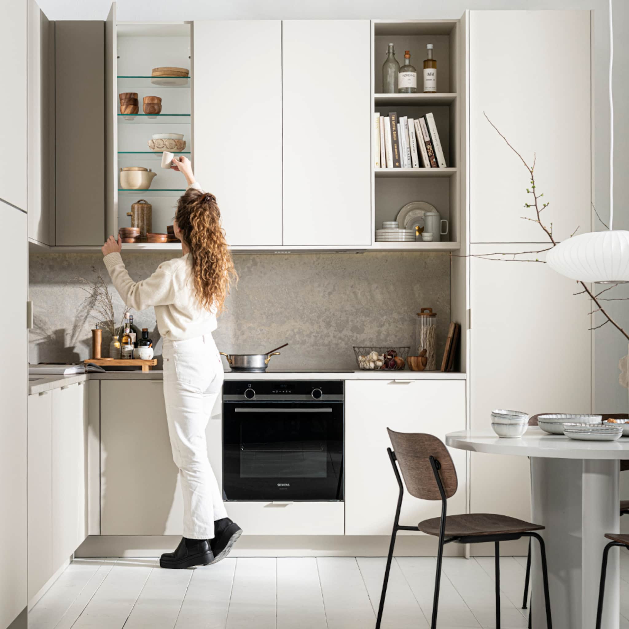 Ruimte - keuken