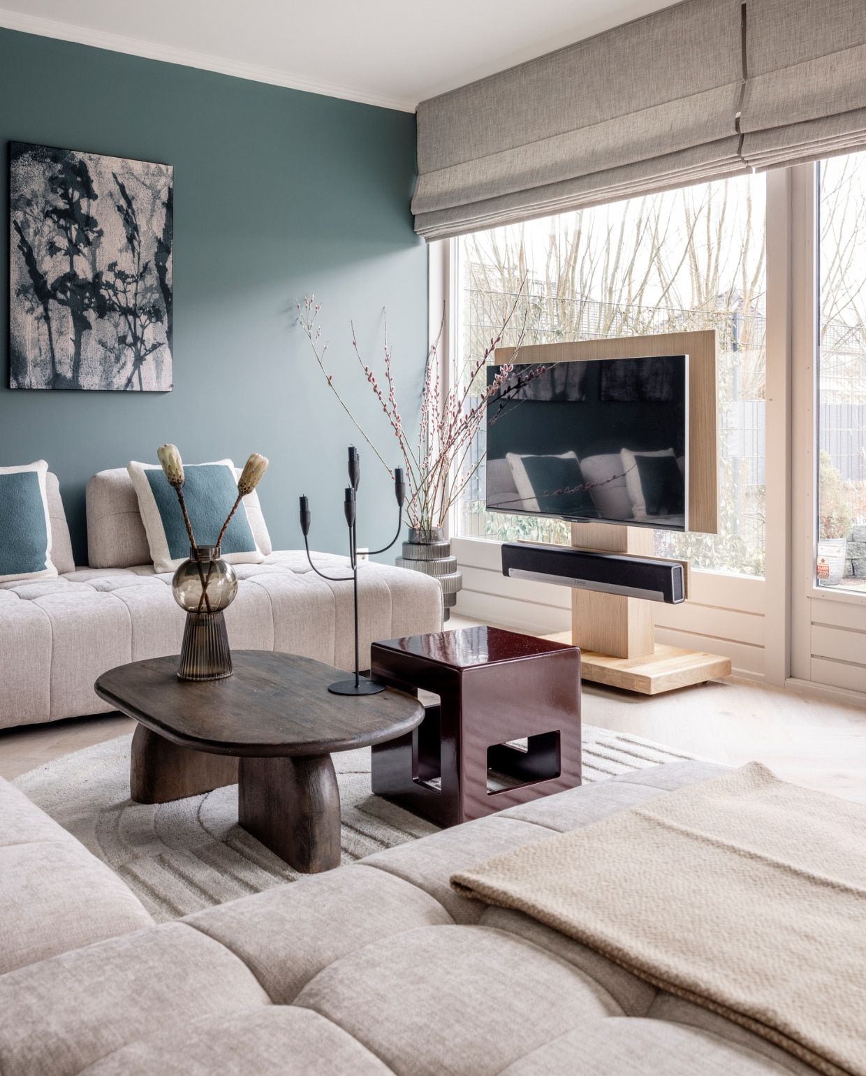 Weer verliefd op je huis aflevering 4 seizoen 20, Marianne in Leidschenveen, tv Weer verliefd op je huis aflevering 4 seizoen 20 | styling Marianne Luning | fotografie Sonja Velda