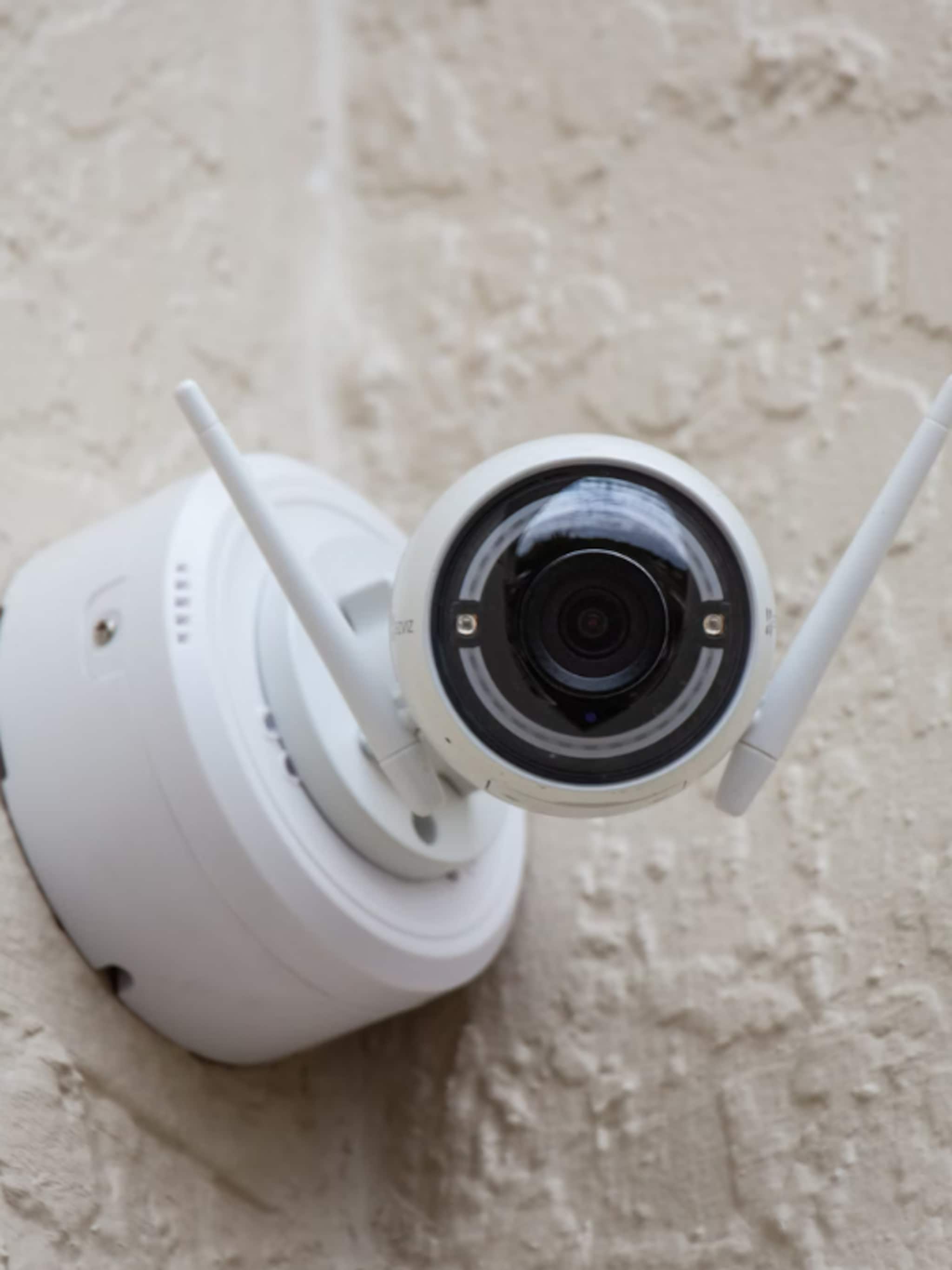 extra veilig met een ip camera houd je een oogje in het zeil