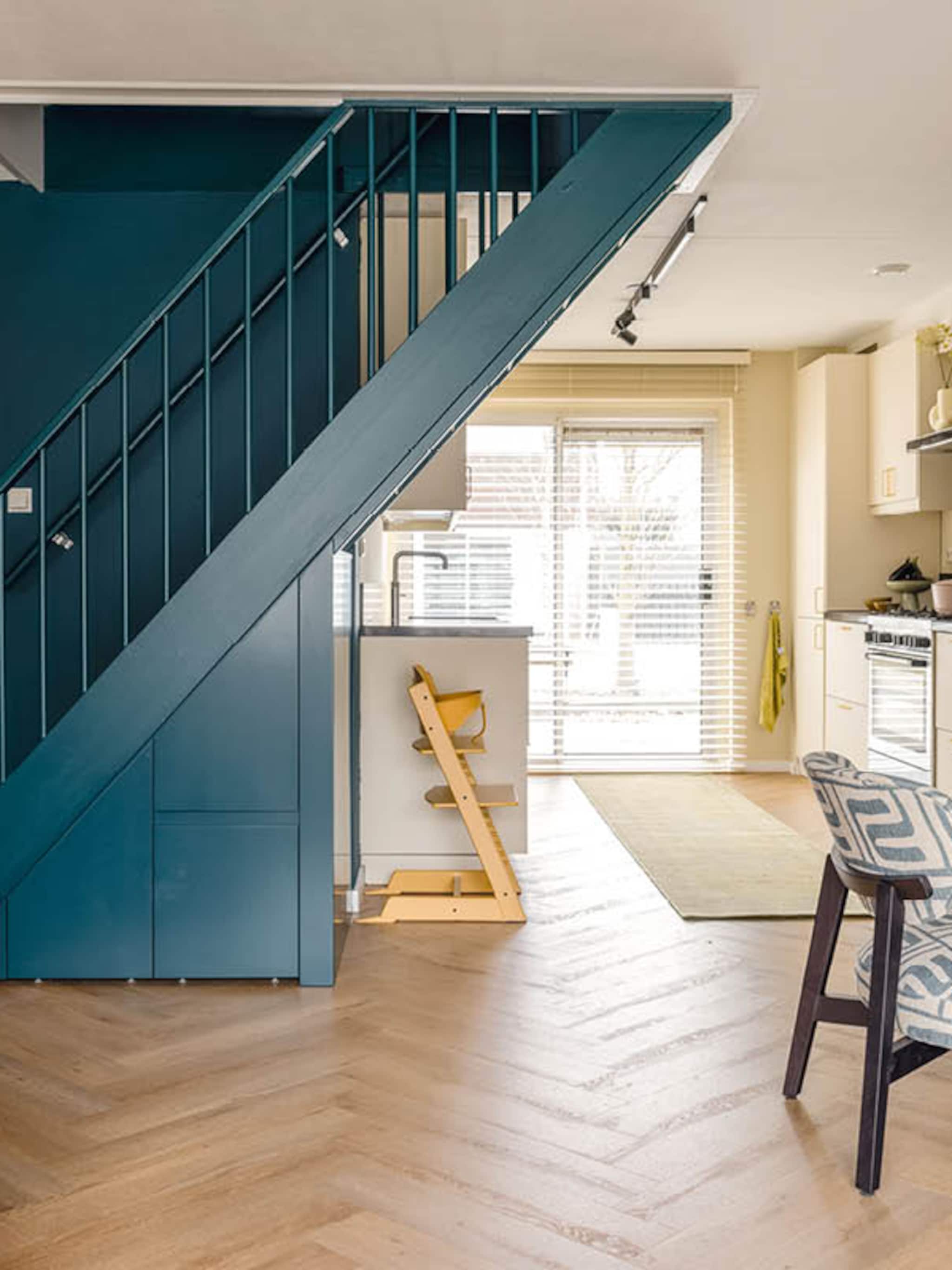 open trap dichtmaken hierop letten