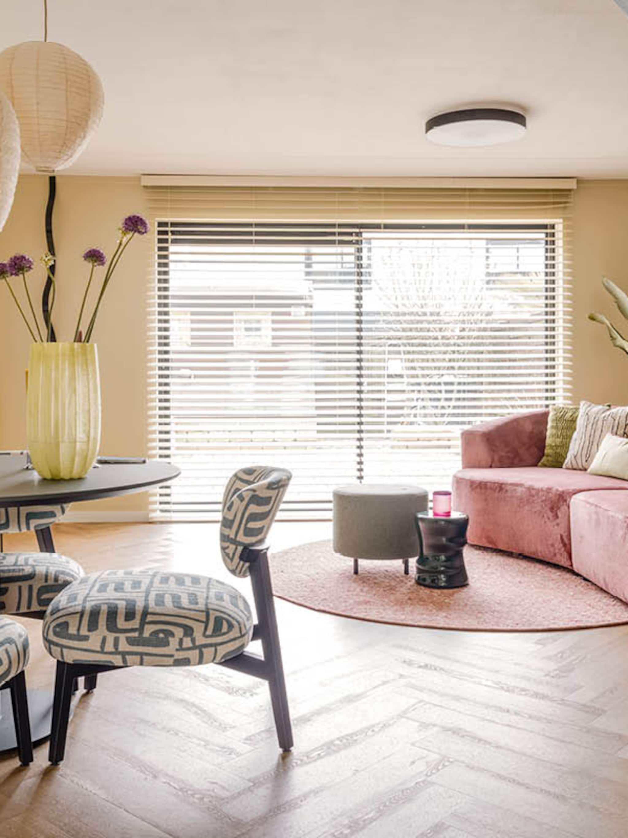 de kleurrijke make over van stylist kelly in rhoon resultaat en productinformatie
