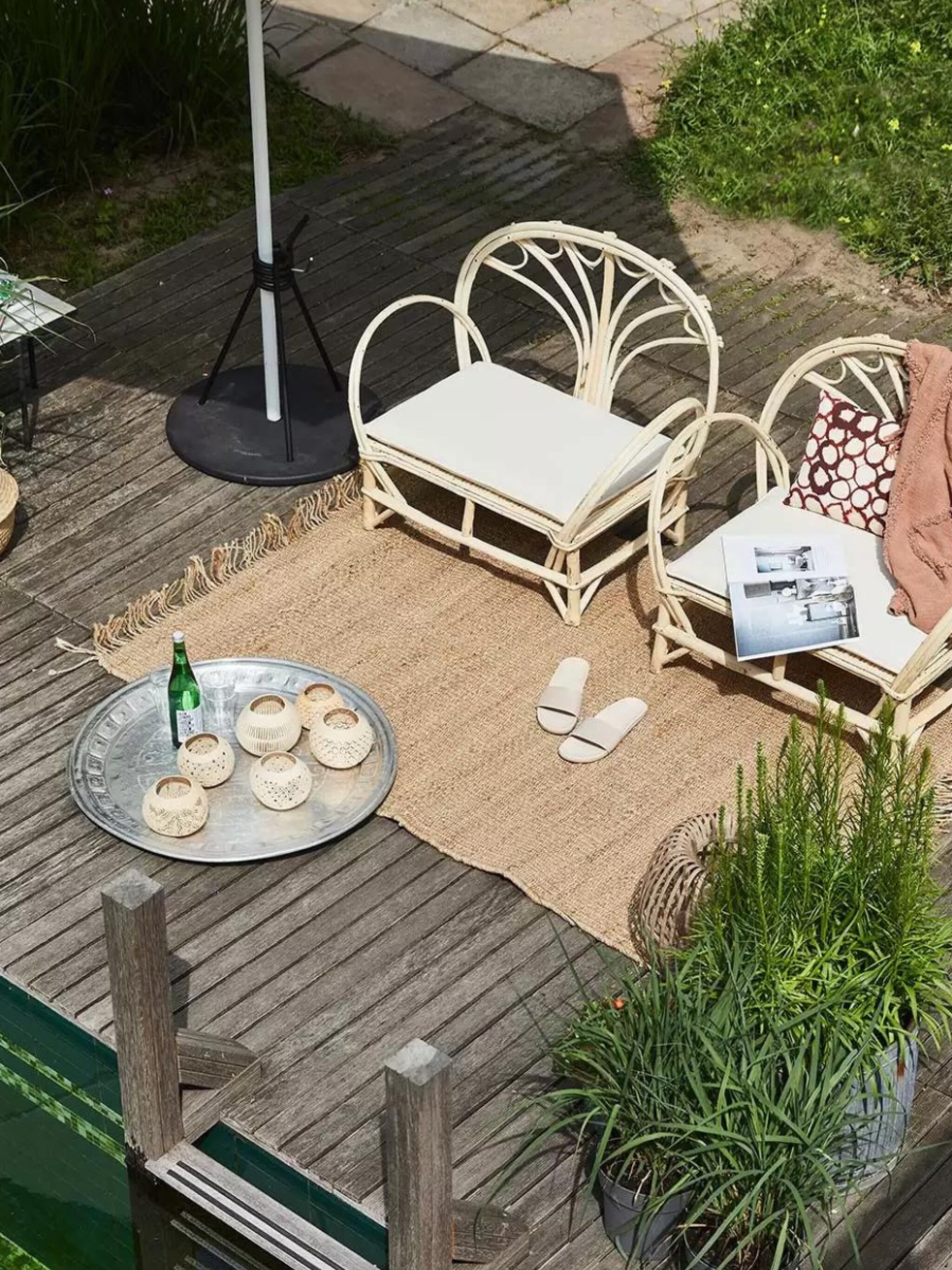 tweedehands tuinmeubels kopen tips