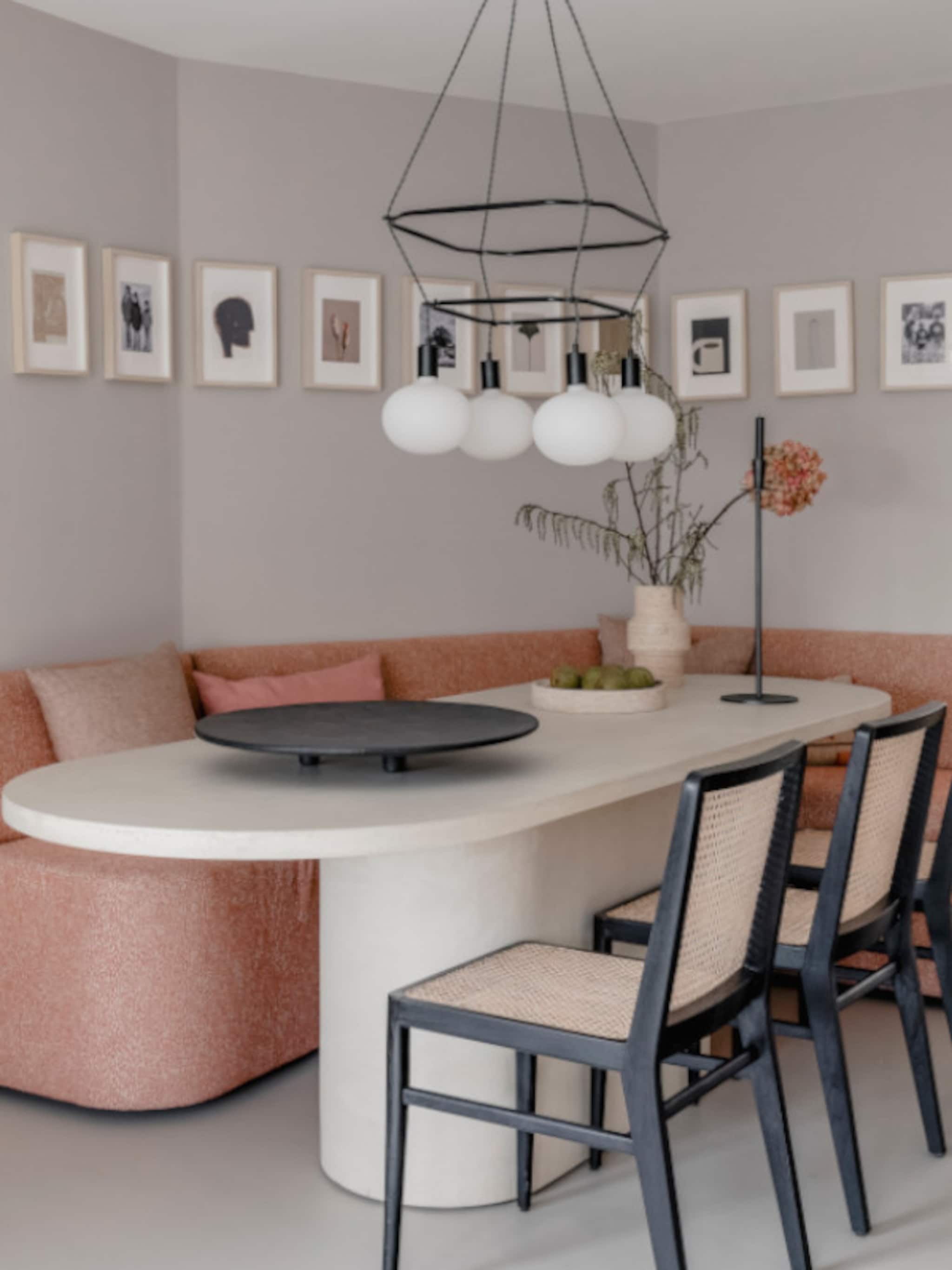 als gegoten op deze manier past een gietvloer naadloos bij je interieur