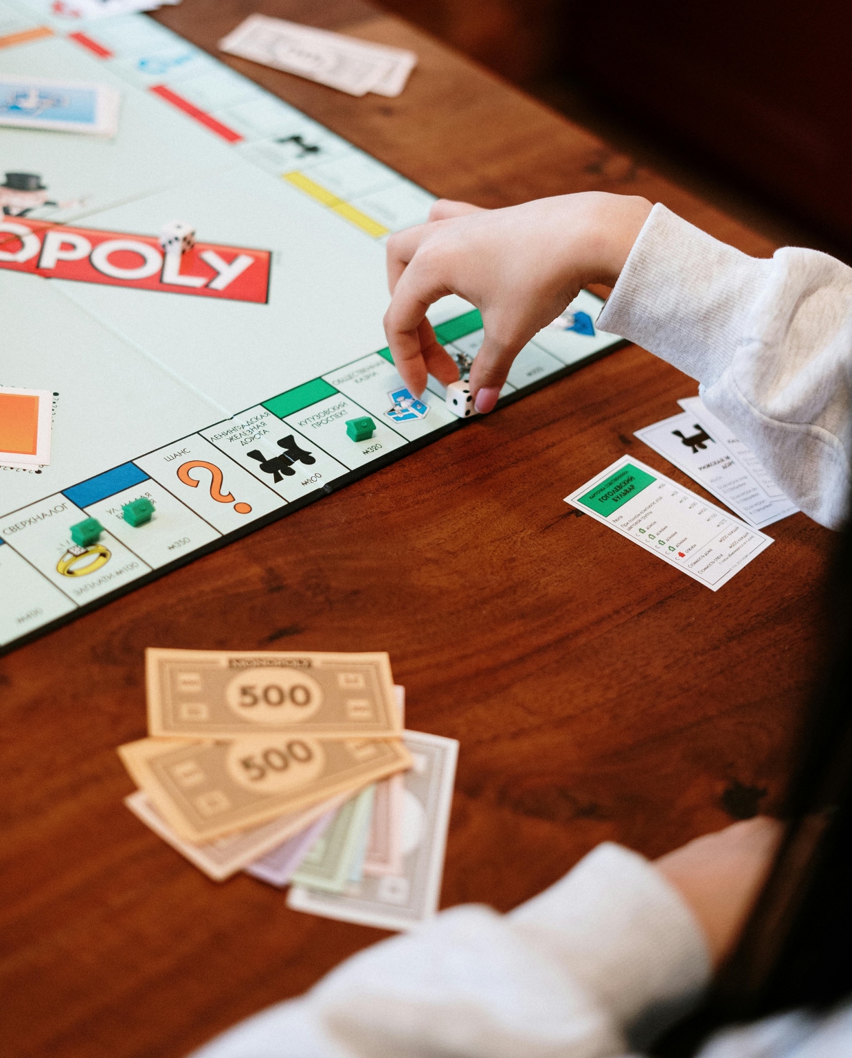 Dít is de ijzersterke boodschap achter bordspel Monopoly Cottonbro Studio (via Pexels)
